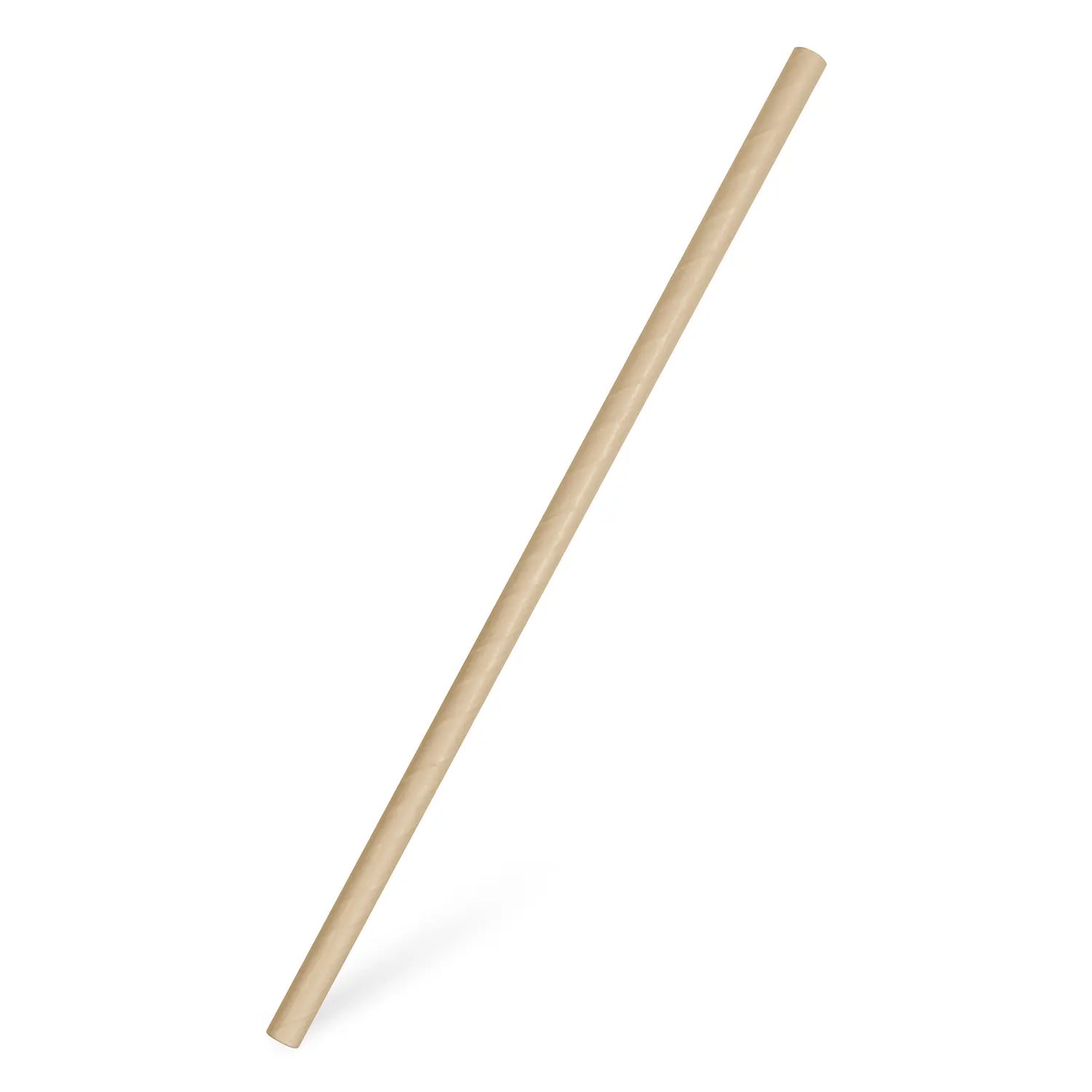 Trinkhalm kraft Jumbo