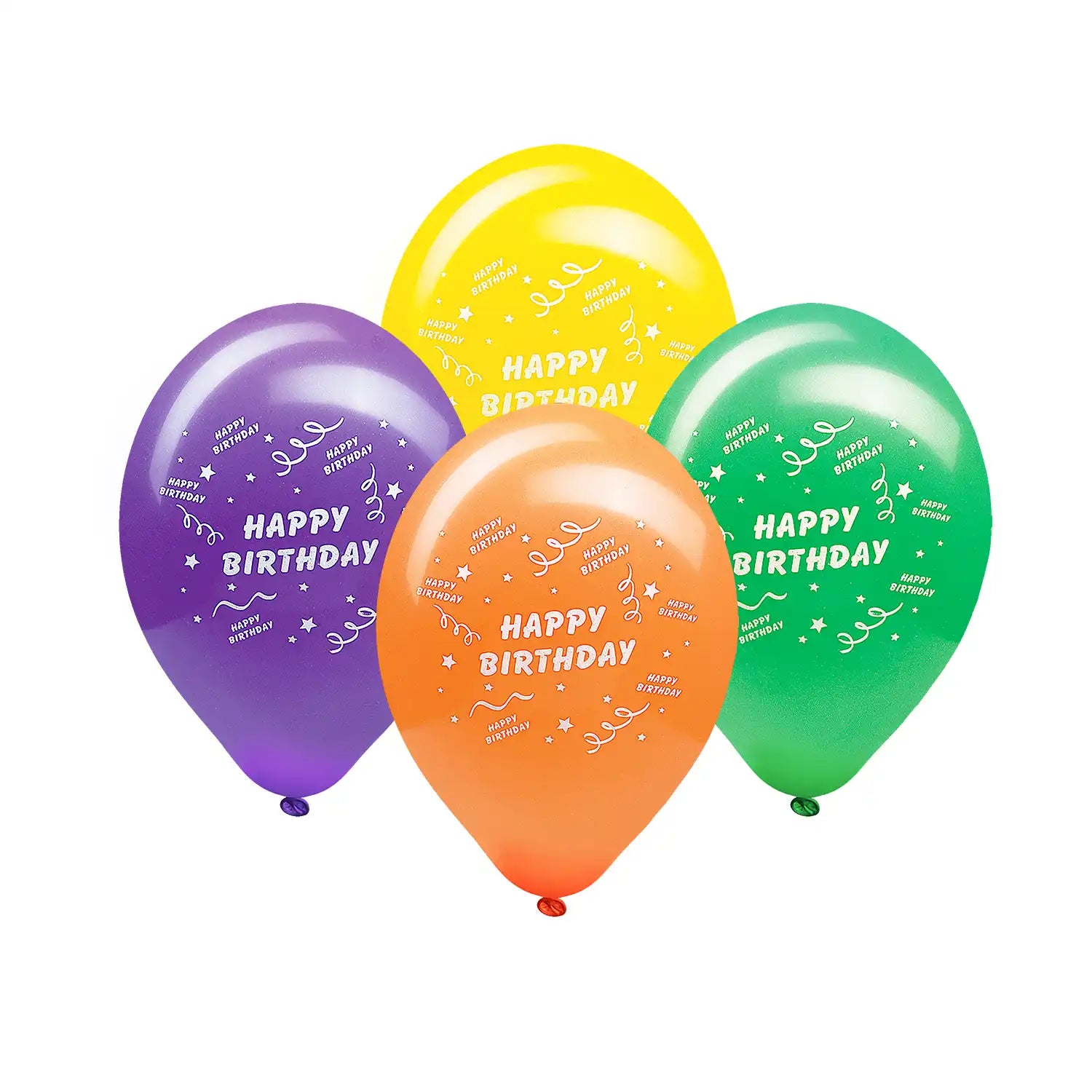 Luftballon Happy Birthday