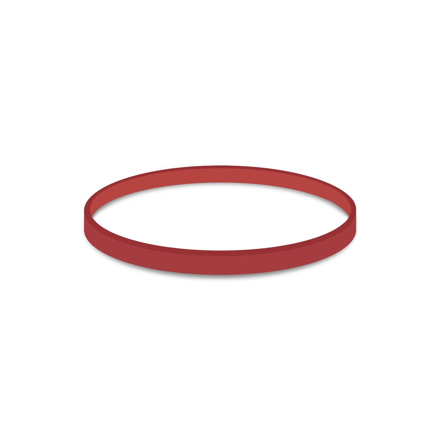 Gummiband rot