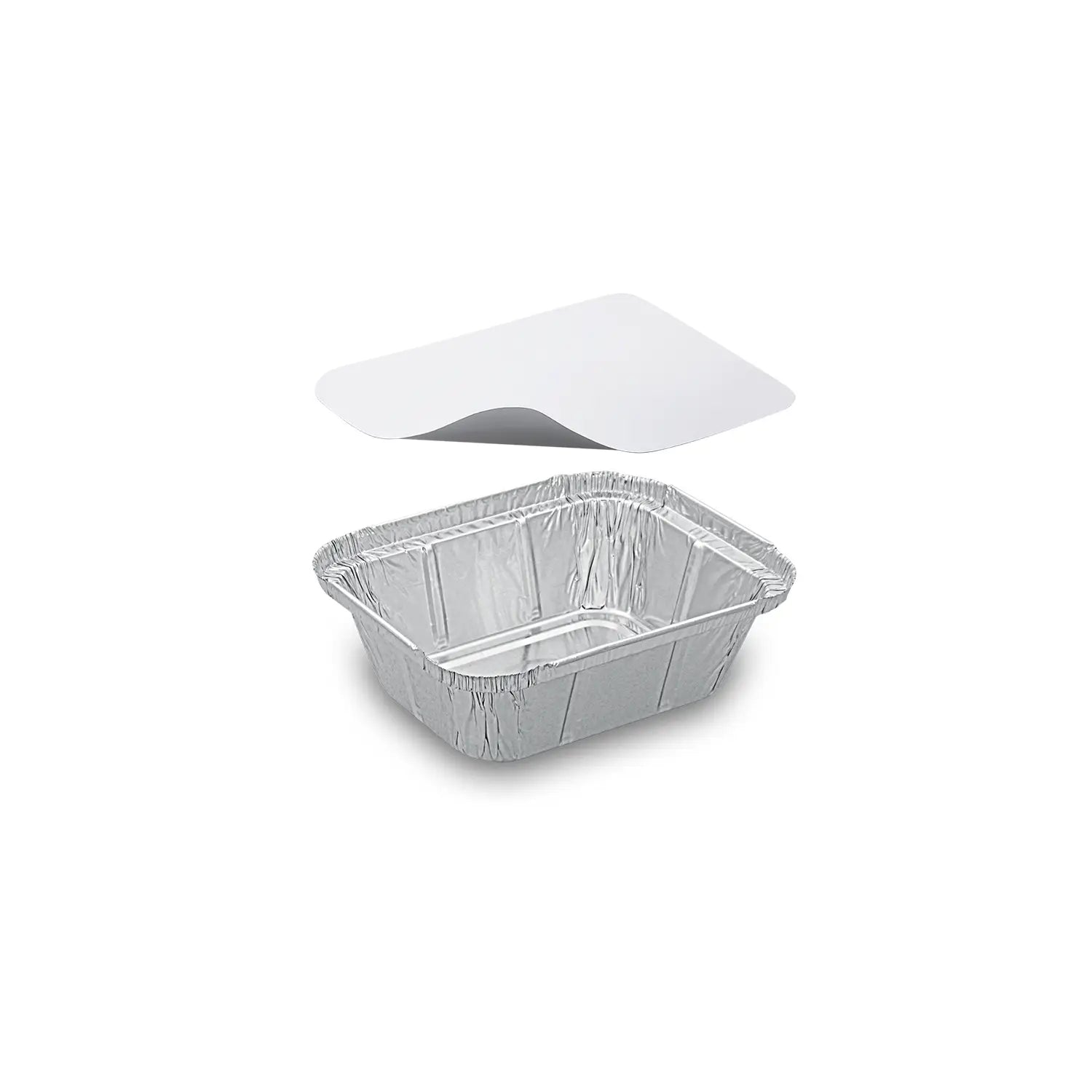 Alu-Schale inkl. Deckel