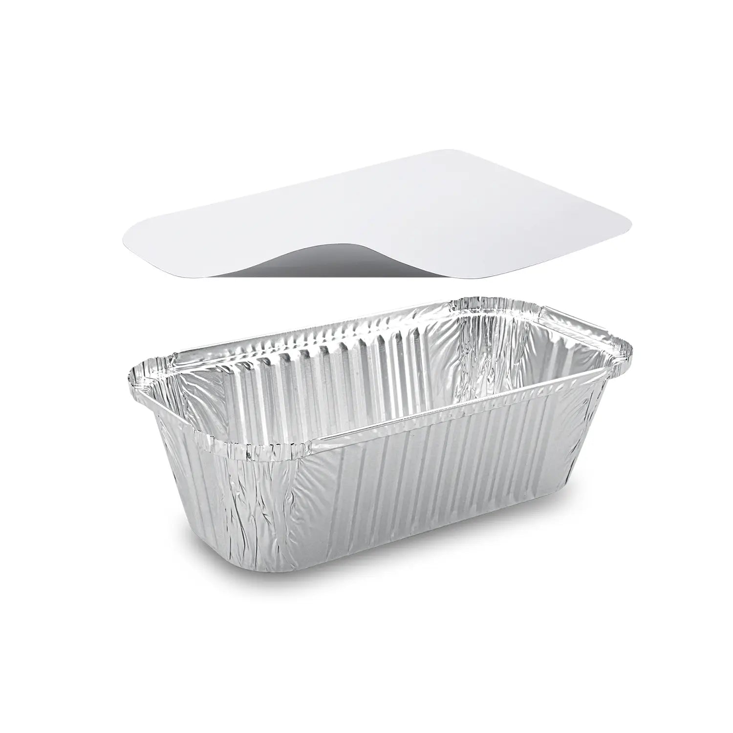 Alu-Schale inkl. Deckel