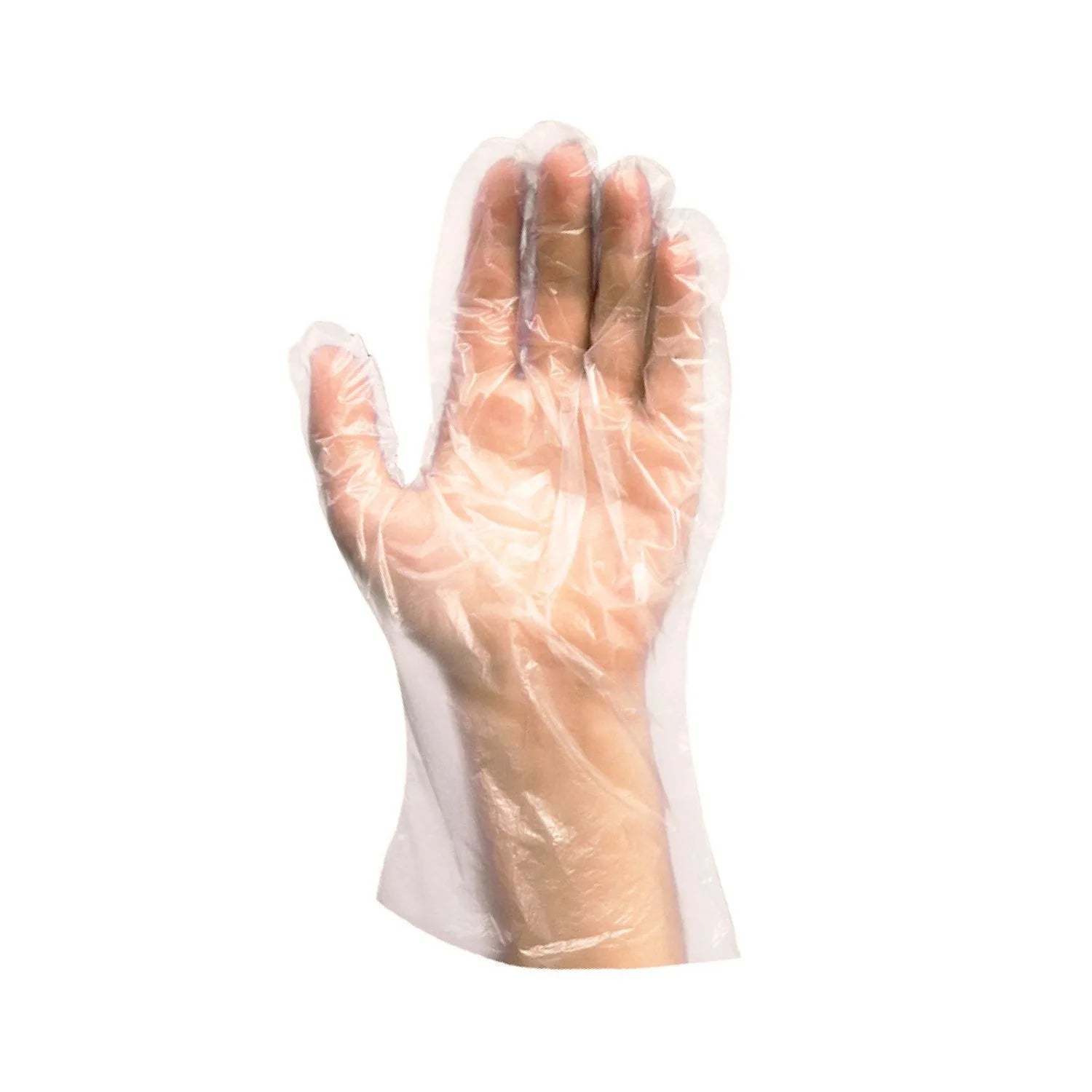 Einweg-Handschuhe HDPE L 500 St. im Karton