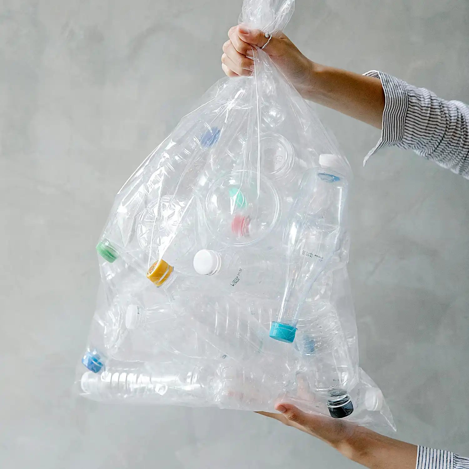 Flachbeutel (LDPE) stark