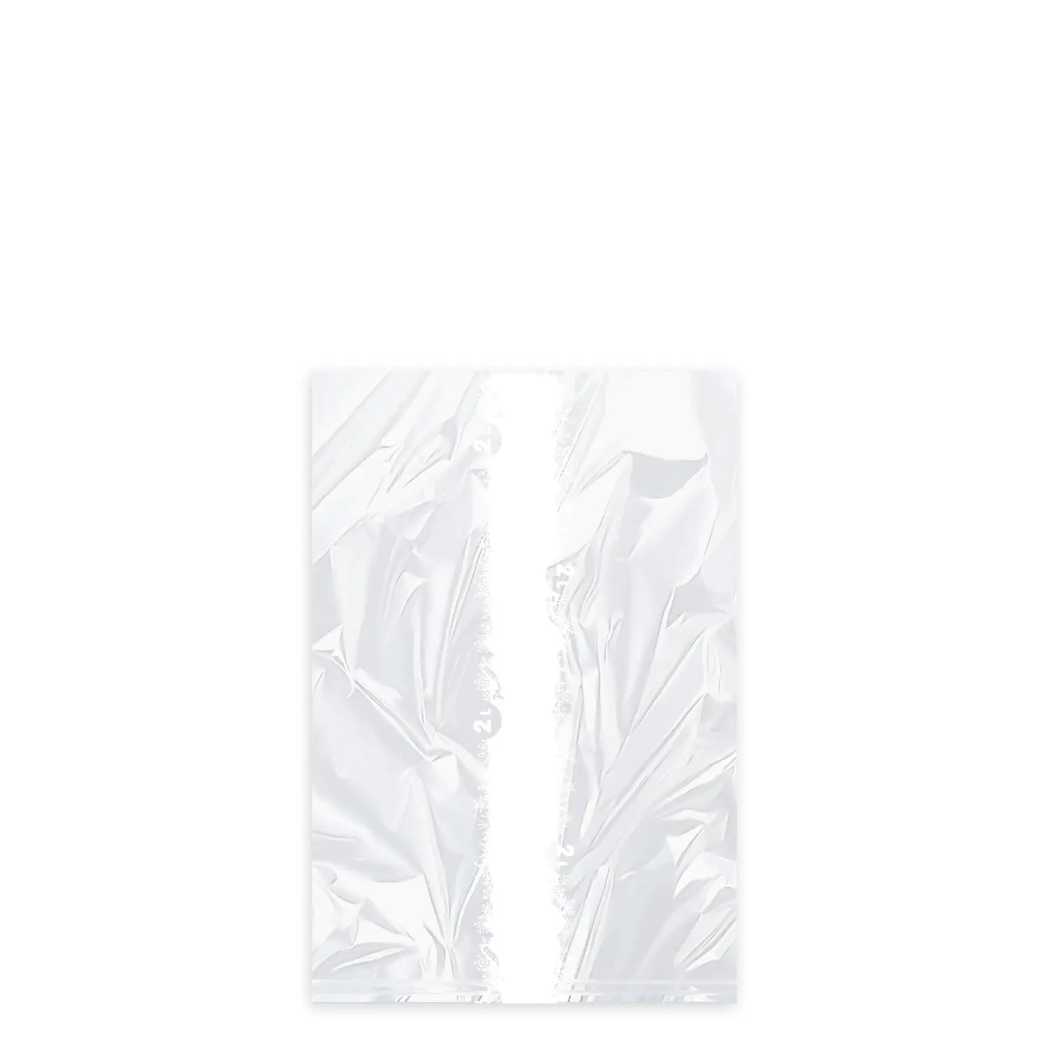Gefrierbeutel (LDPE) transparent
