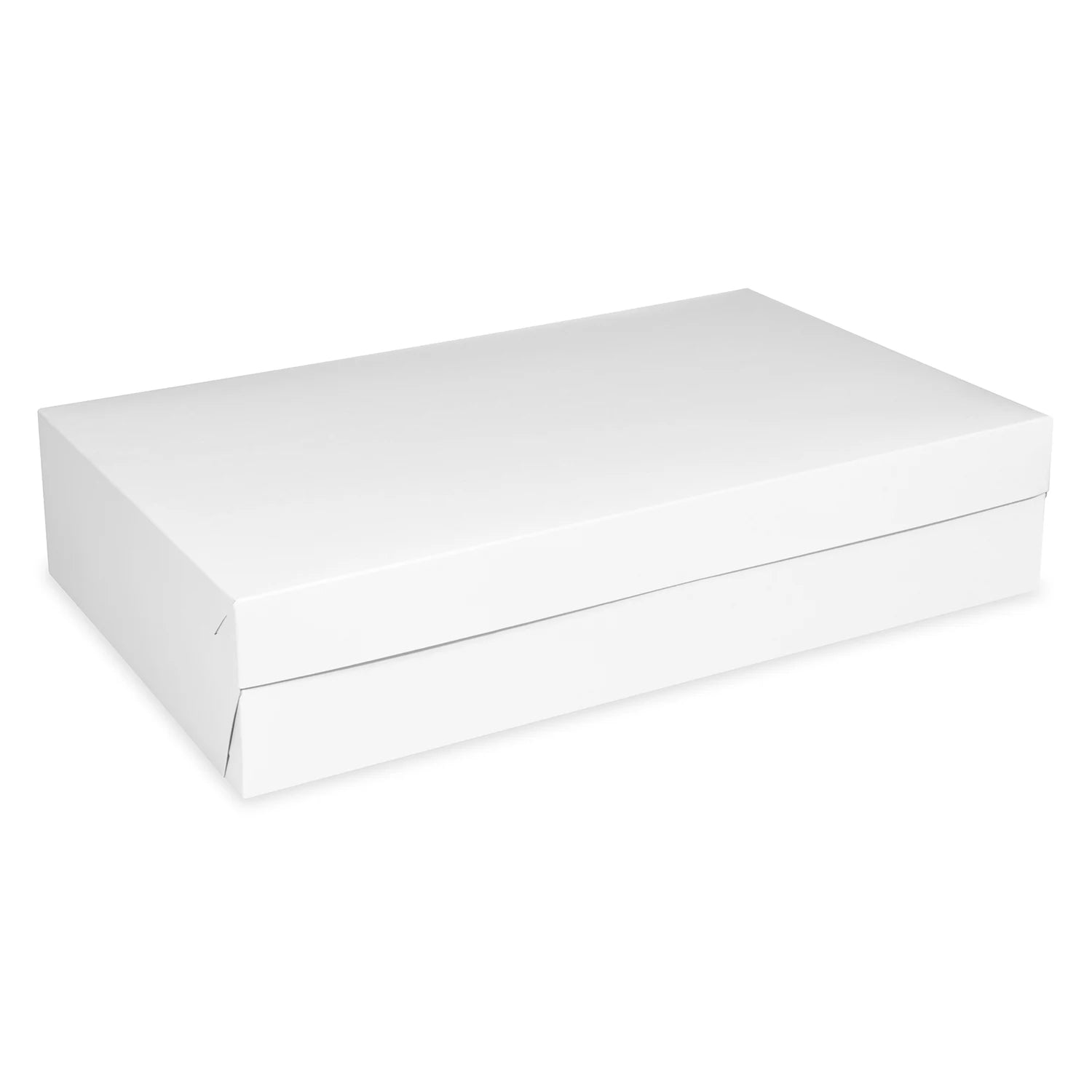 Tortenkarton Für Rouladen KRAFT 30 X 45 X 10 Cm [50 Stück