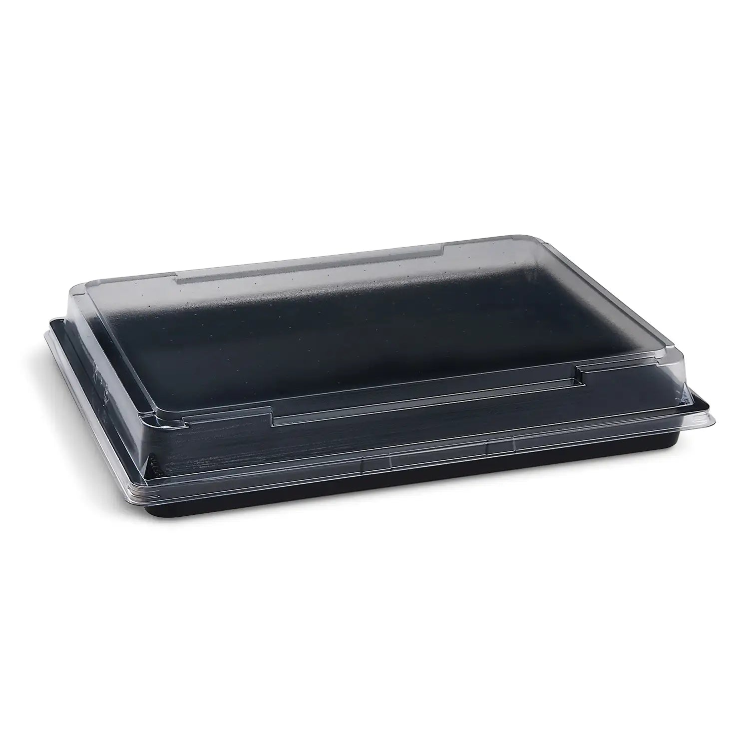 Sushi-Schale (rPET) schwarz