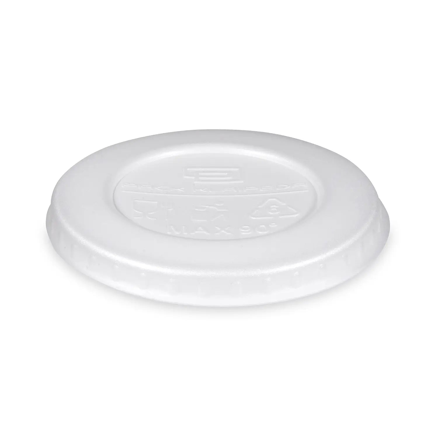 Thermodeckel (XPS) weiß