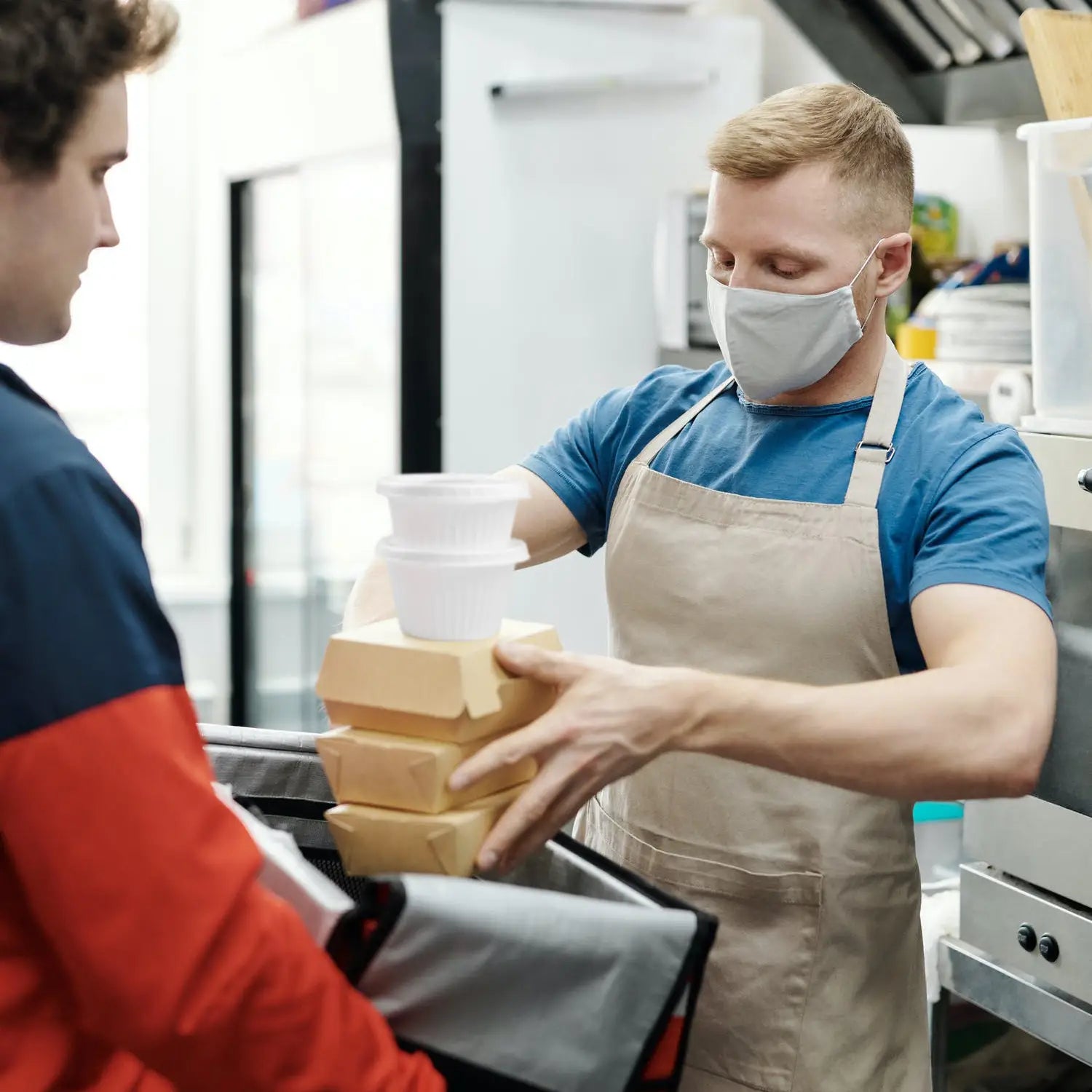 Thermodeckel (XPS) weiß