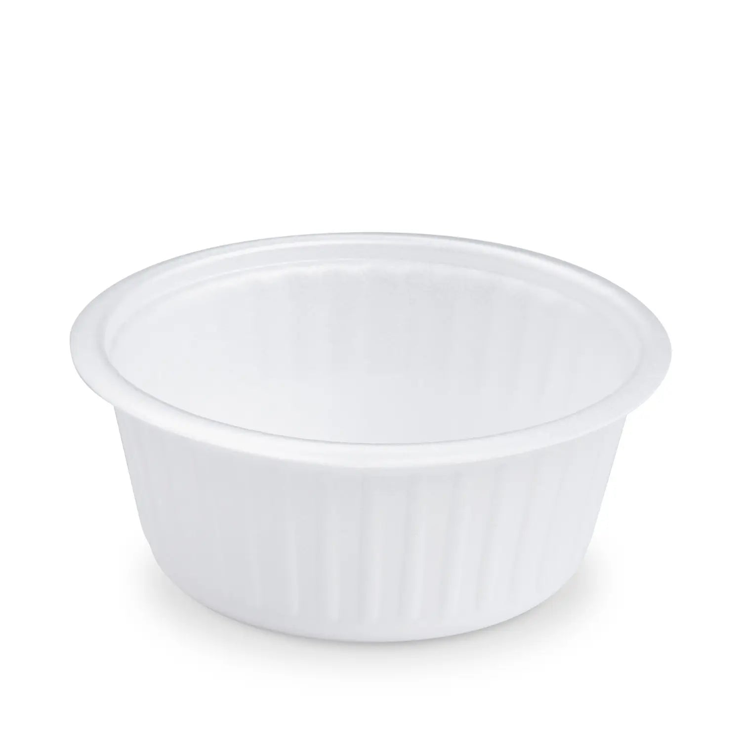 Thermobehälter (XPS) weiß