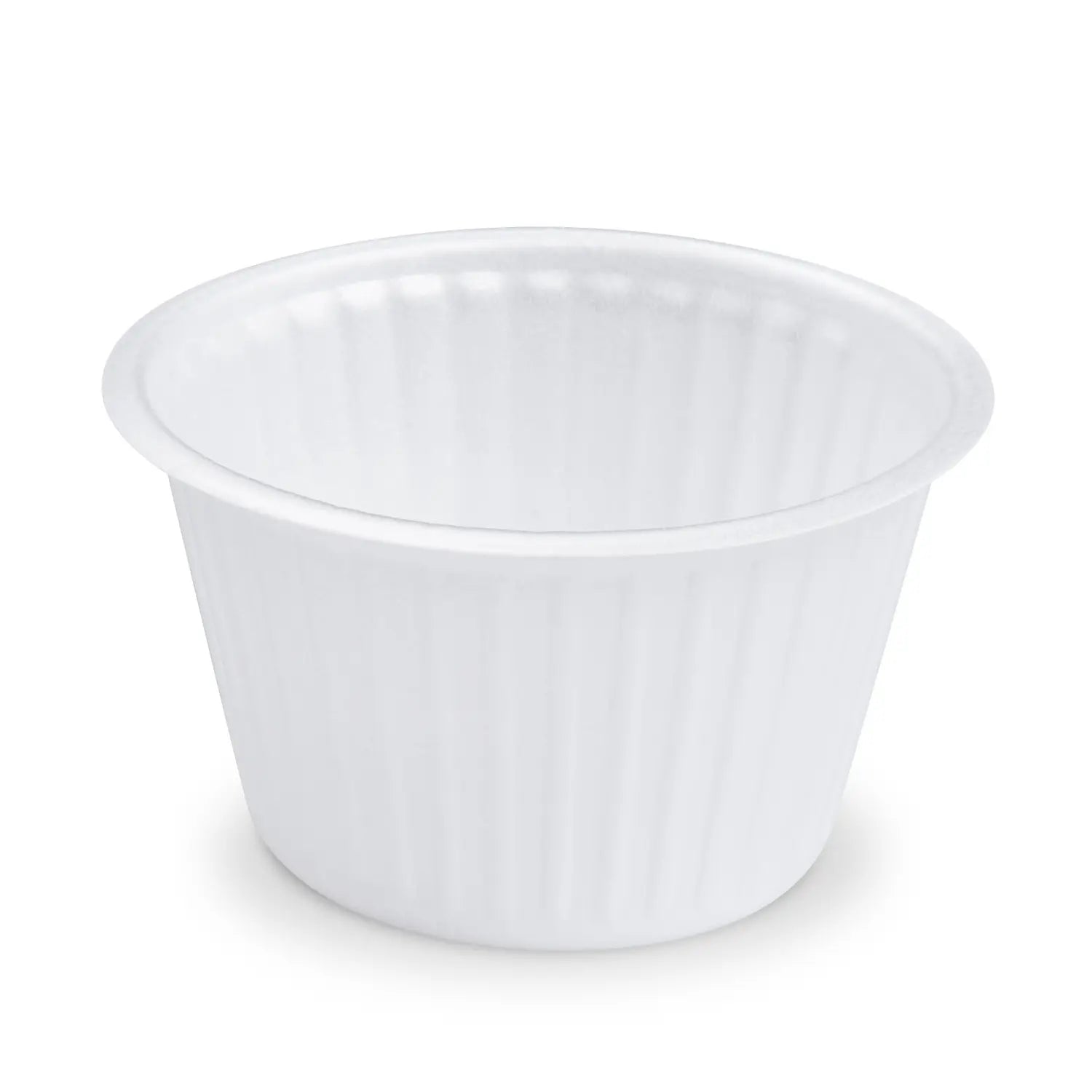 Thermobehälter (XPS) weiß