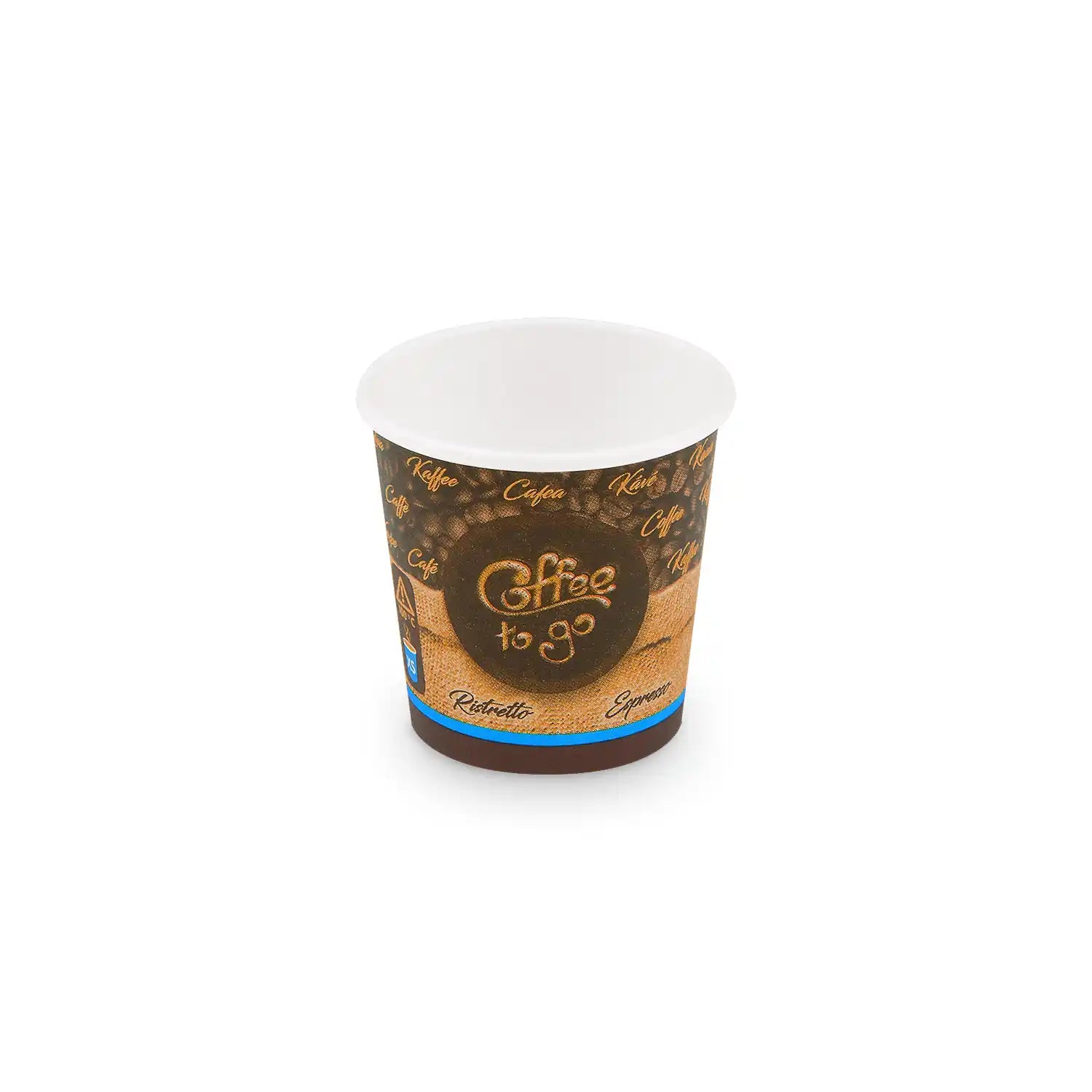 Pappbecher (PAP/PE) 4oz