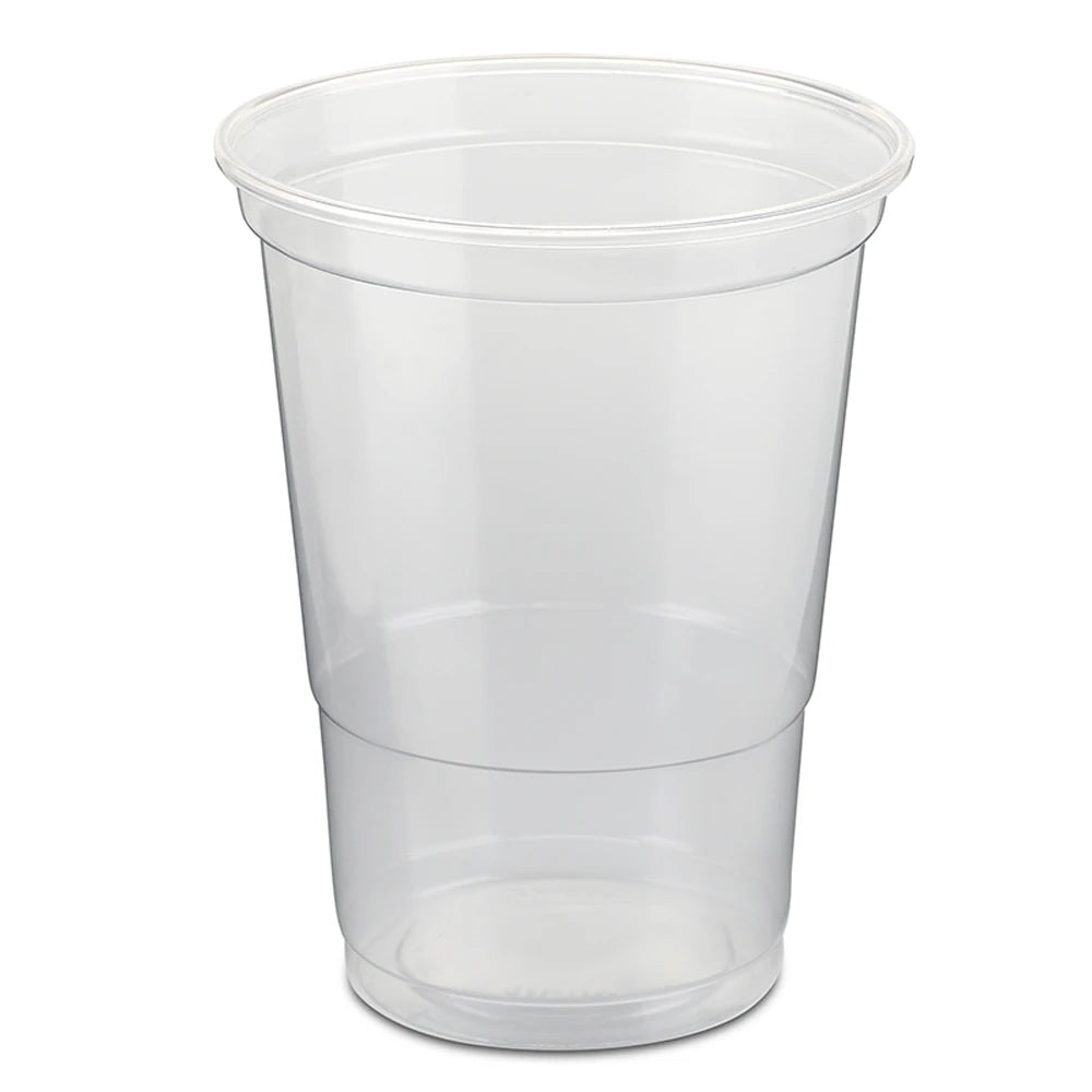 0,4l Becher glattwandig