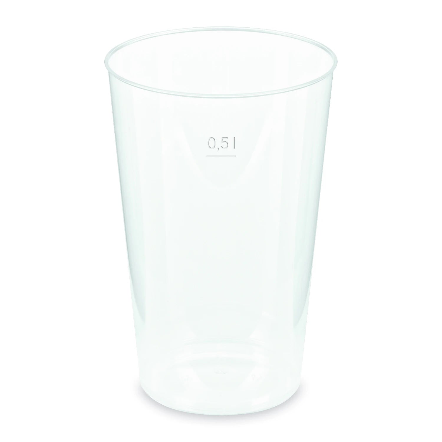 Trinkbecher 0,5l