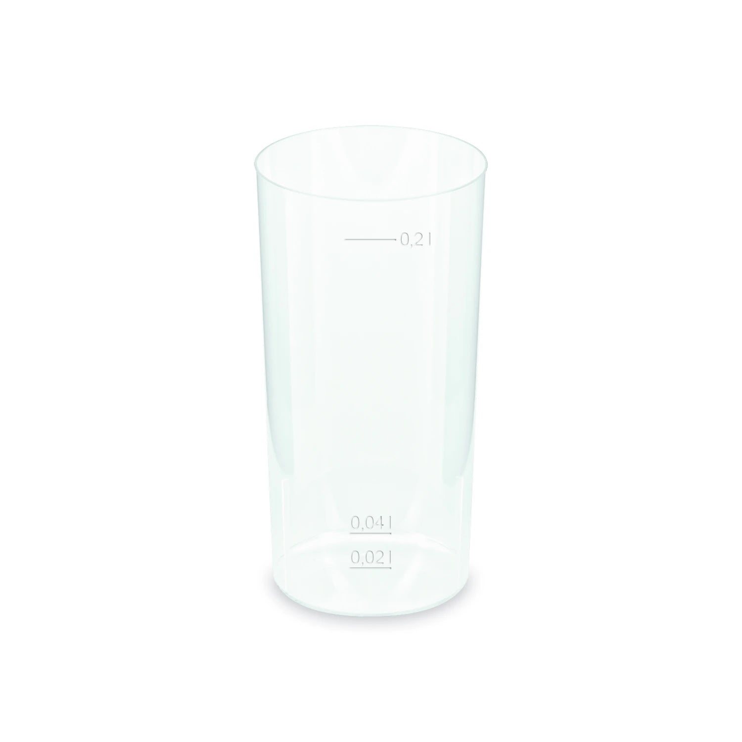 Longdrinkbecher 0,2l