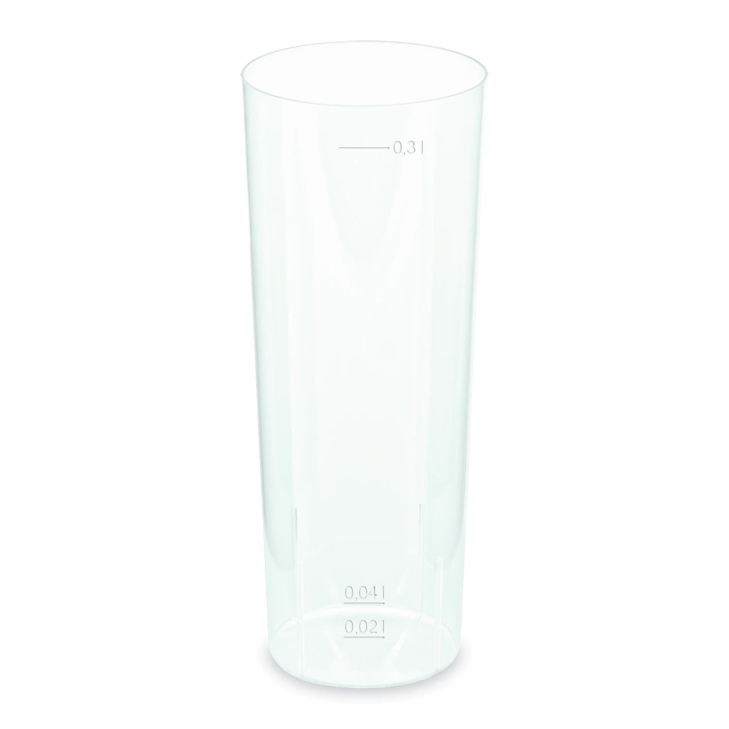 Longdrinkbecher 0,3l