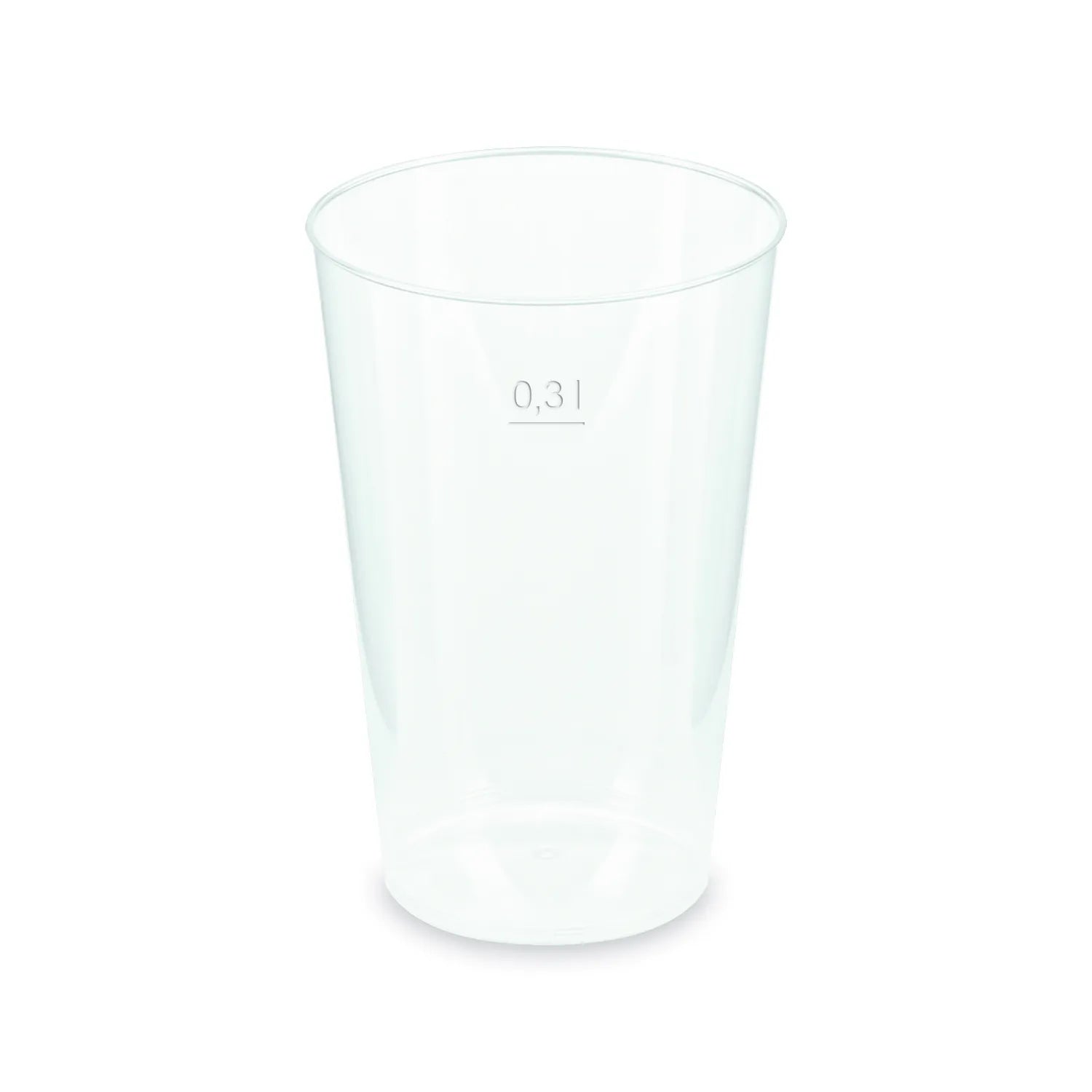 Pfandbecher stark 0,3l