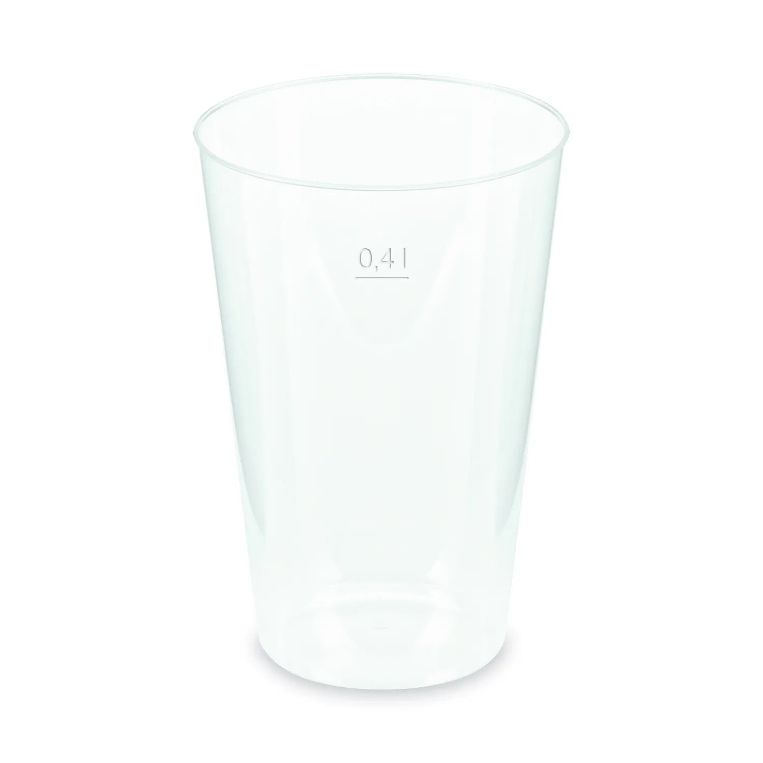 Pfandbecher stark 0,4l