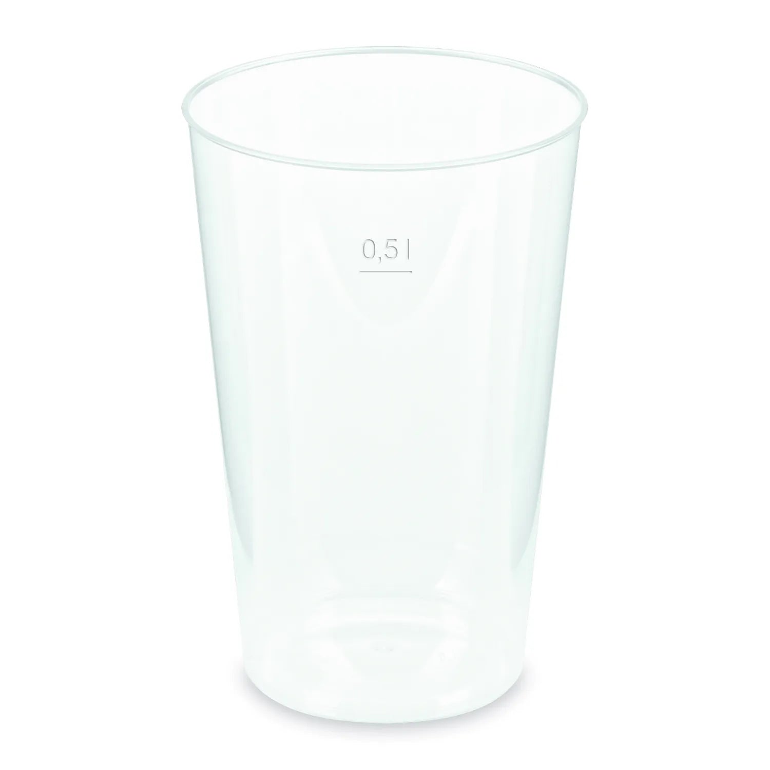 Pfandbecher stark 0,5l