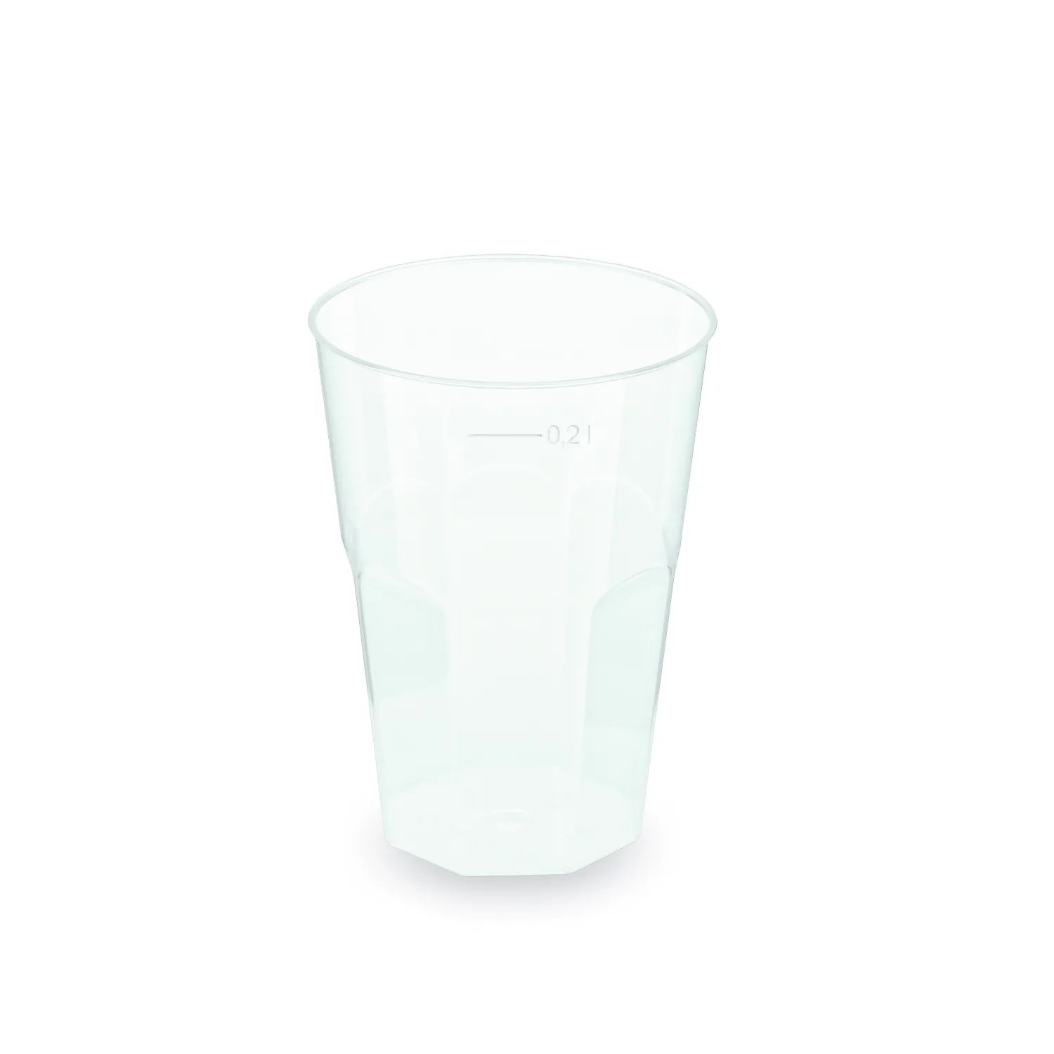 Cocktailbecher stark 0,2l
