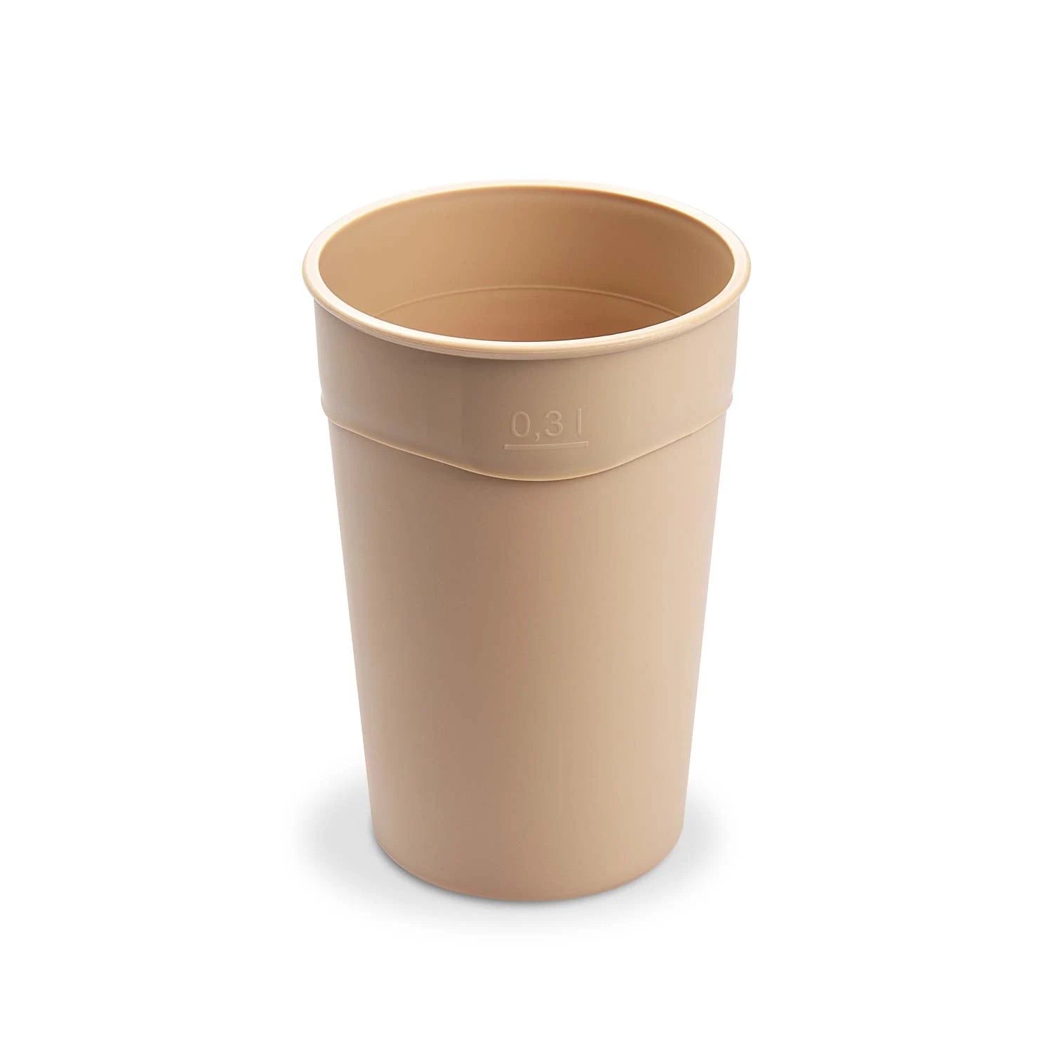 Becher creme 0,3l