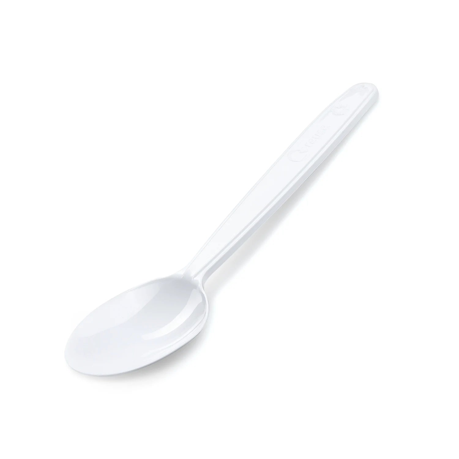 Löffel weiß