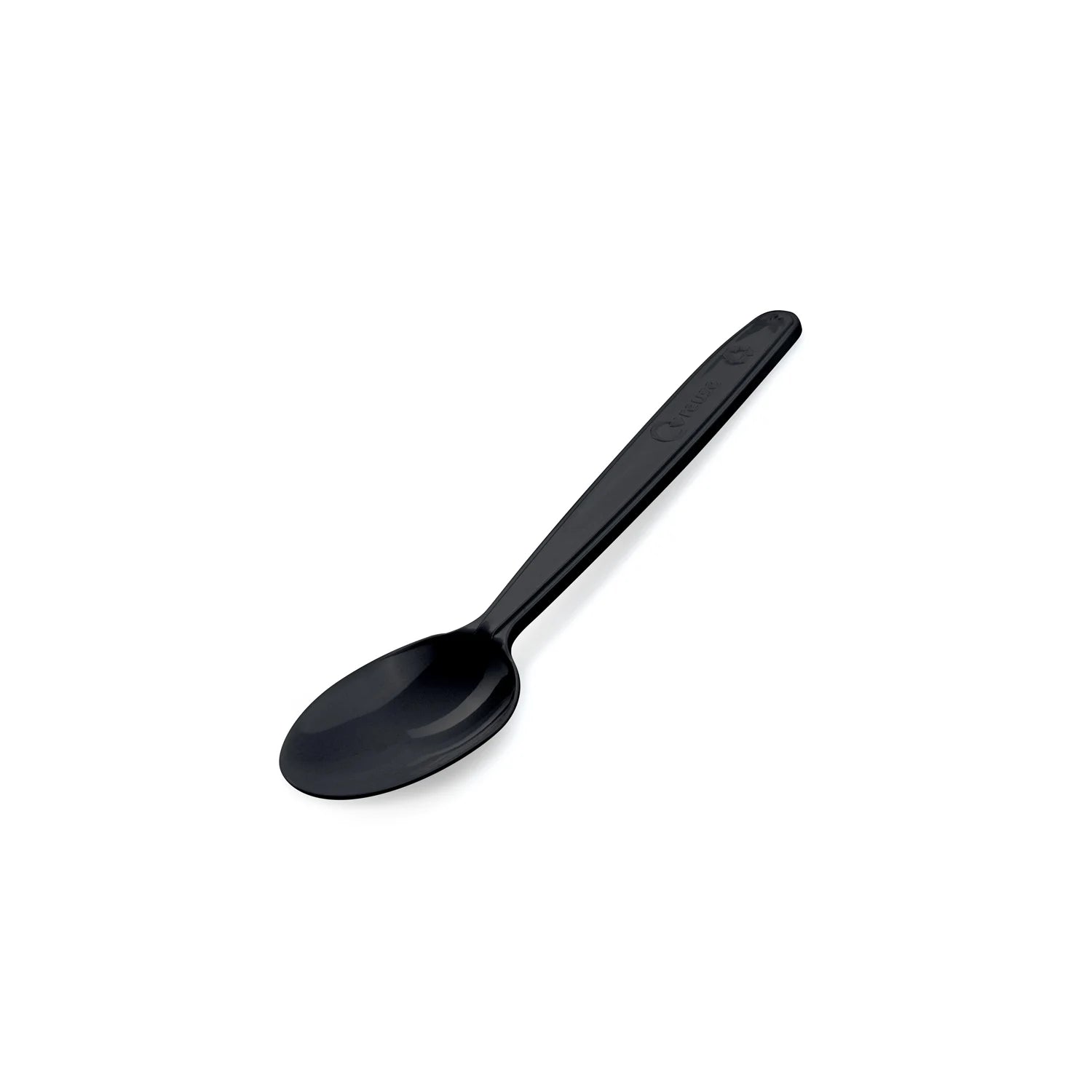 Kaffeelöffel schwarz