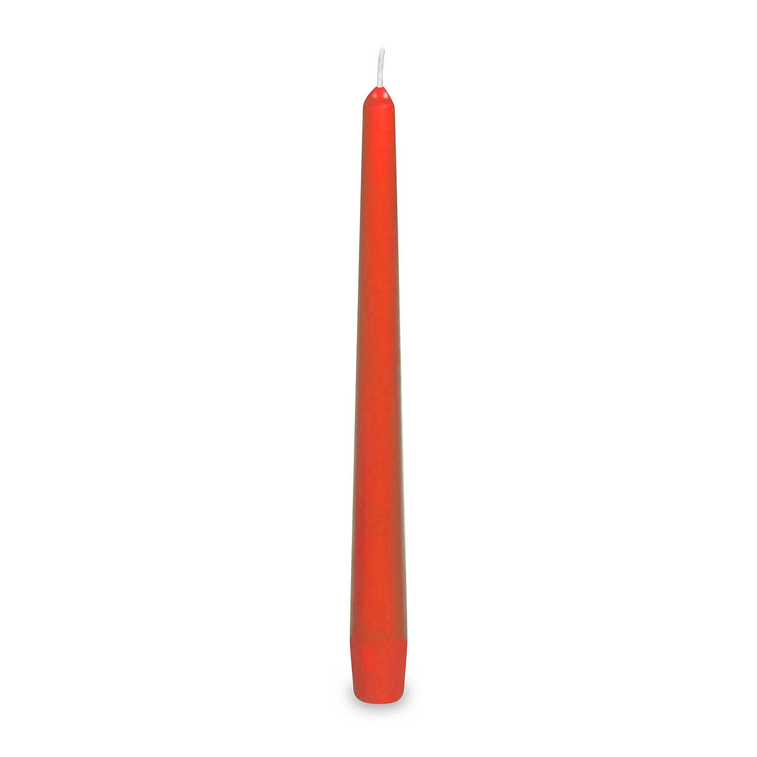Spitzkerze rot