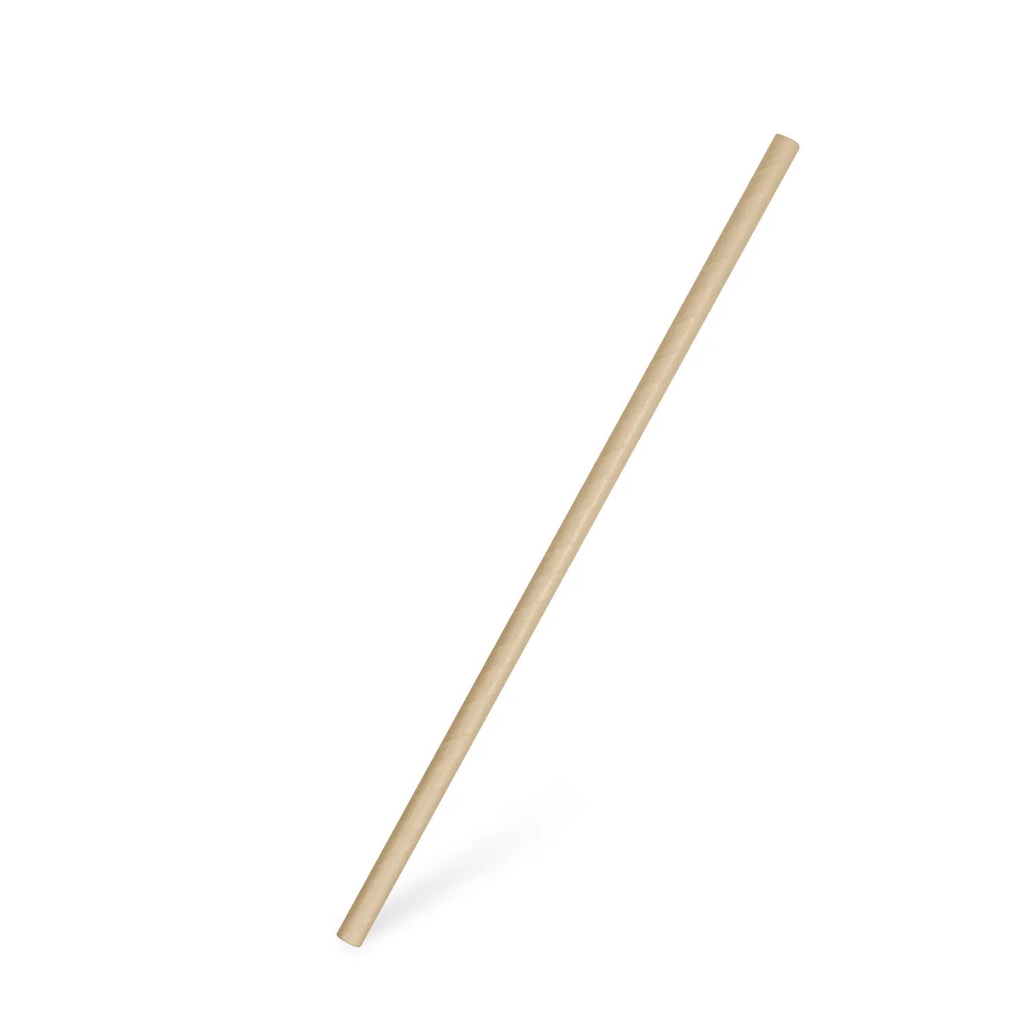 Papiertrinkhalm kraft