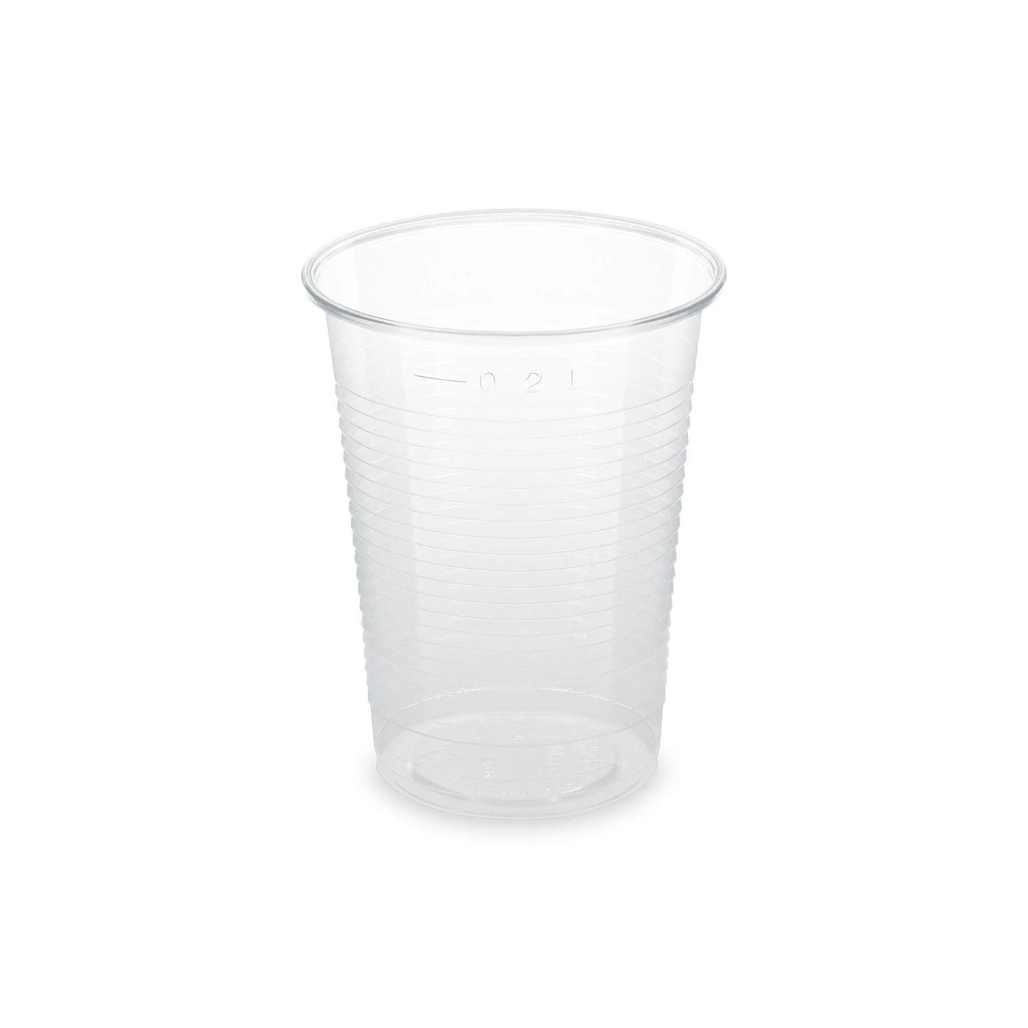 PLA-Trinkbecher 0,2l