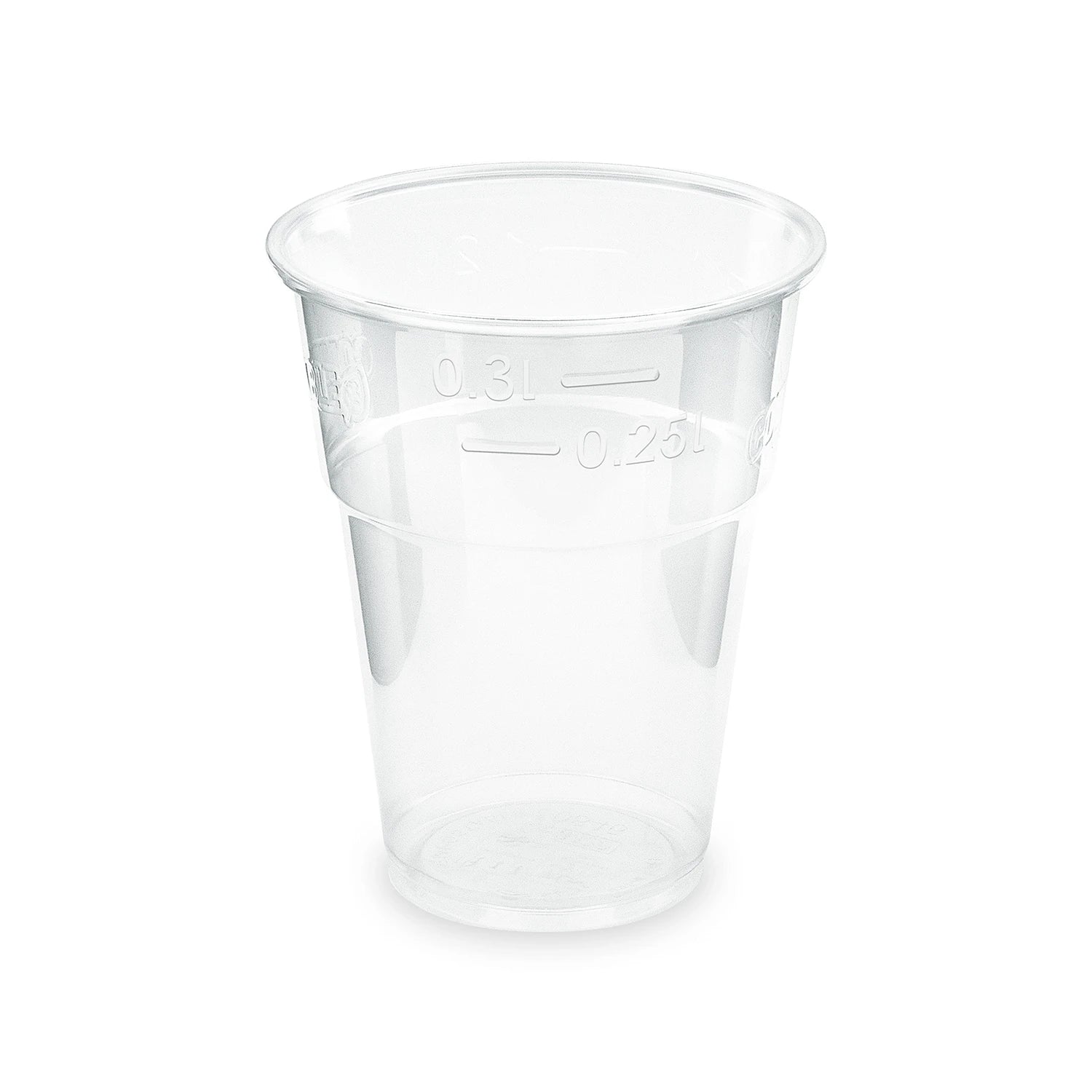 PLA-Trinkbecher 0,3l