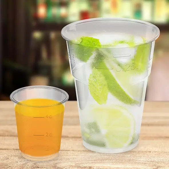 PLA-Trinkbecher 0,3l