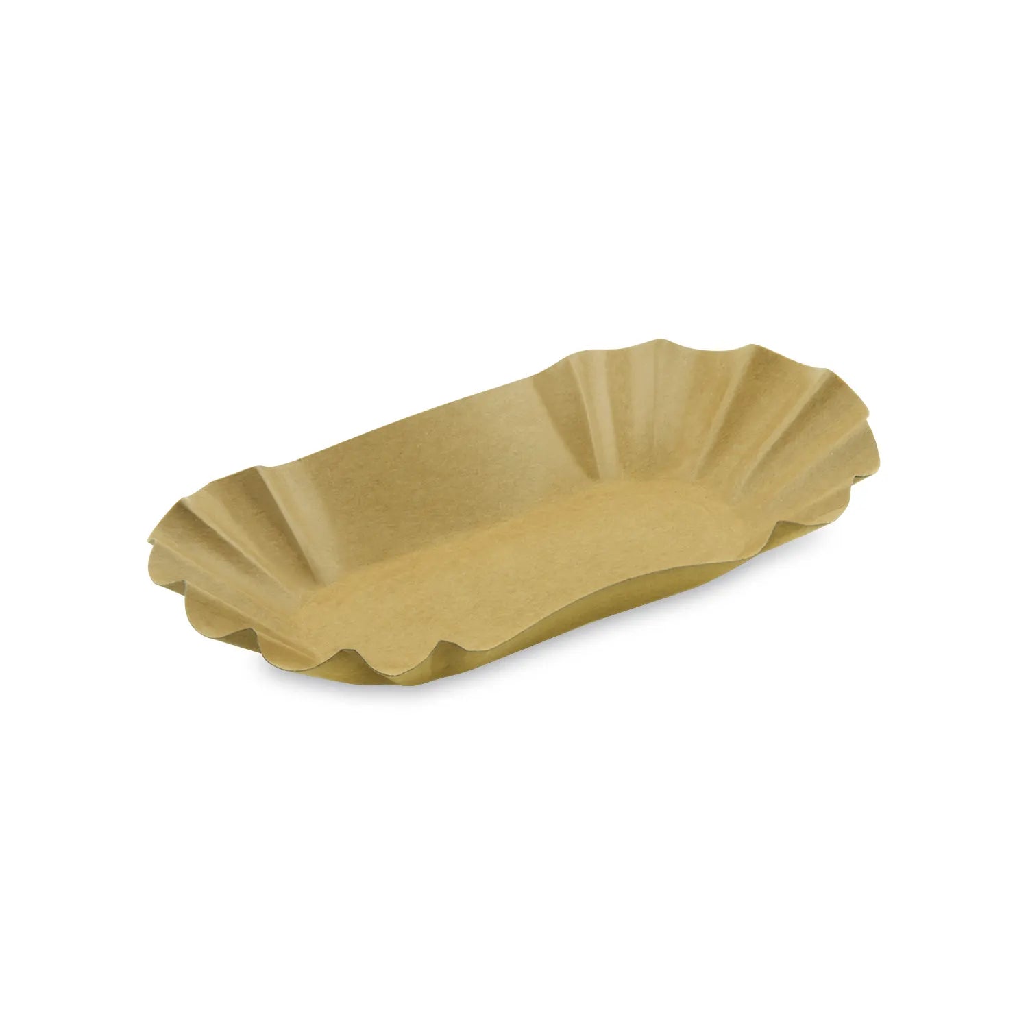 Pappschale fettdicht kraft