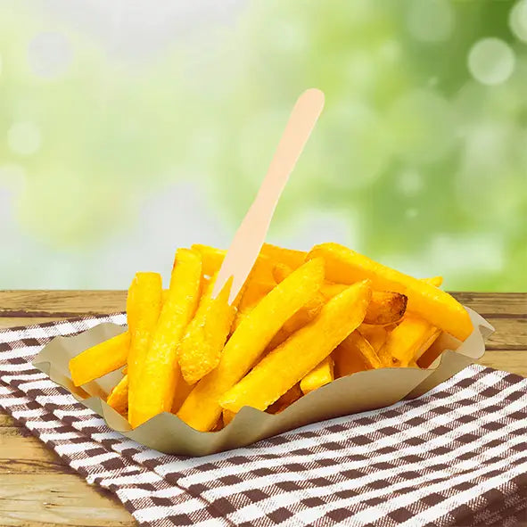 Pappschale fettdicht kraft