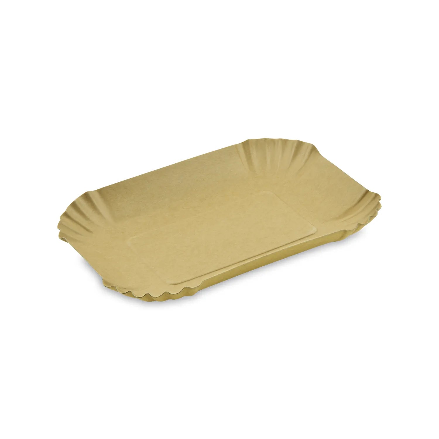 Pappschale fettdicht kraft