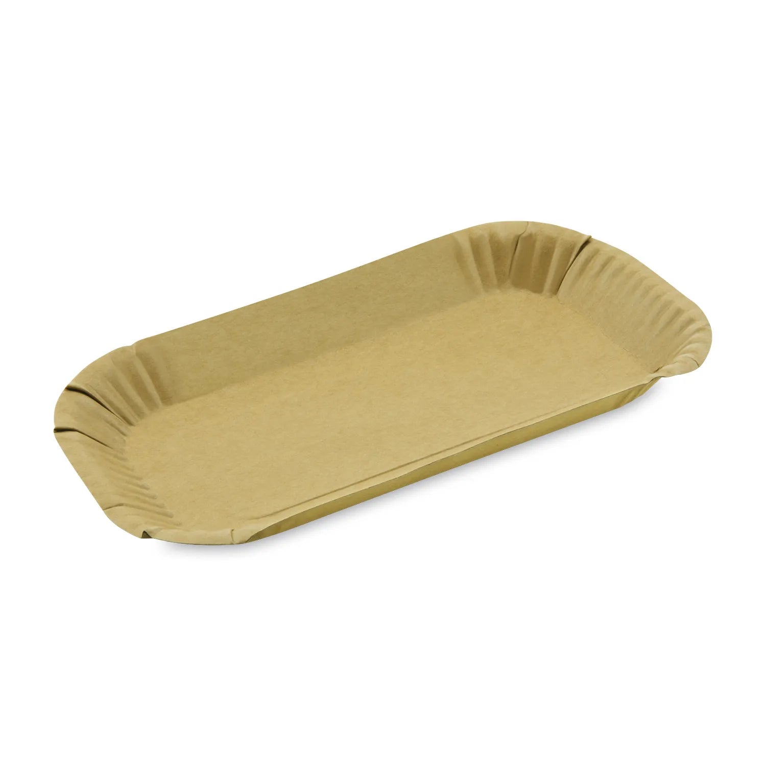 Pappschale fettdicht kraft