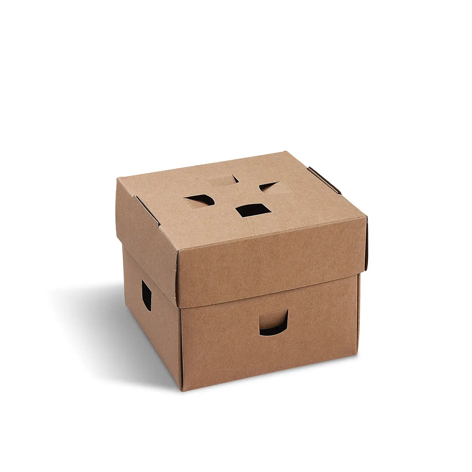 Burgerbox faltbar