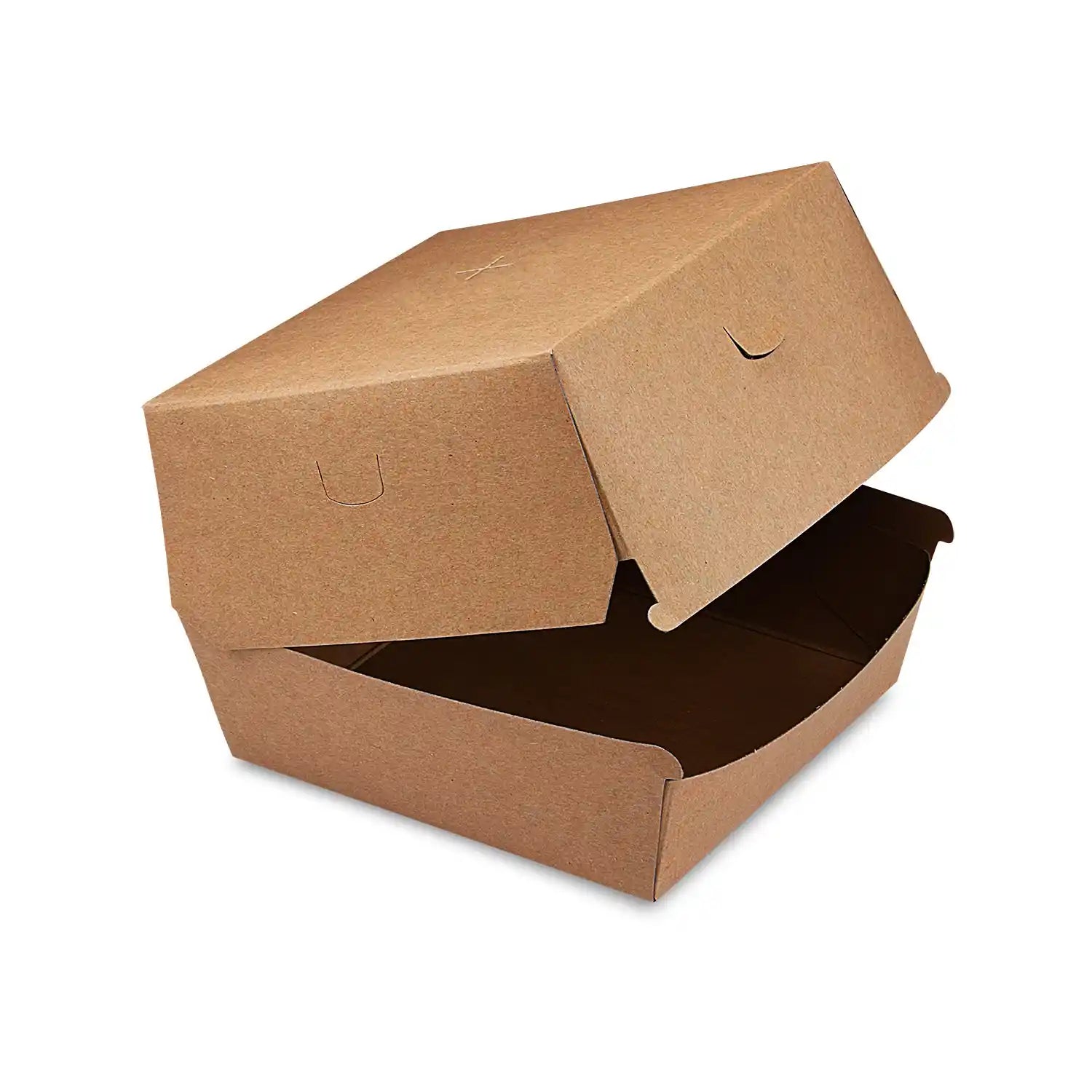 Burgerbox fettdicht
