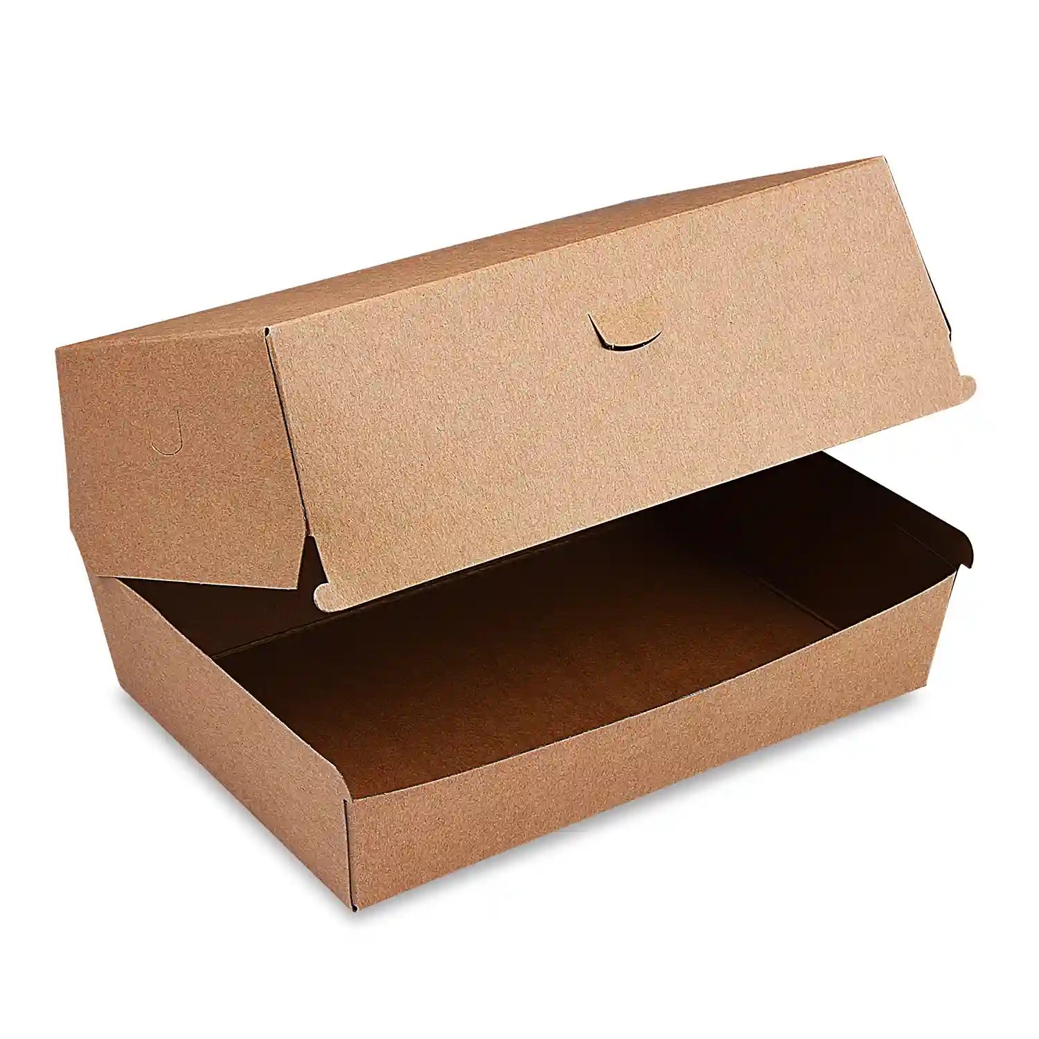 Burgerbox fettdicht