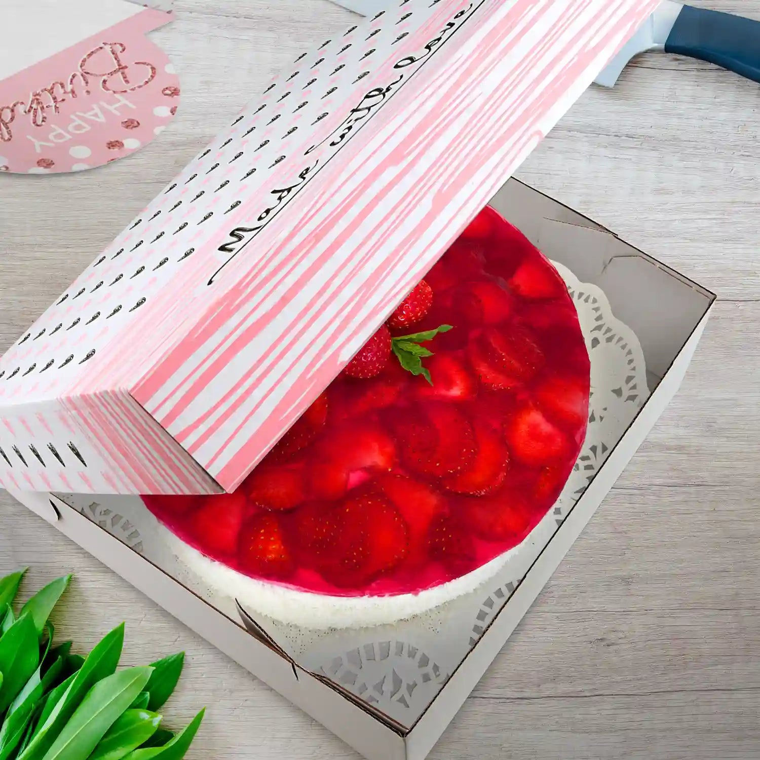 Tortenkarton bedruckt