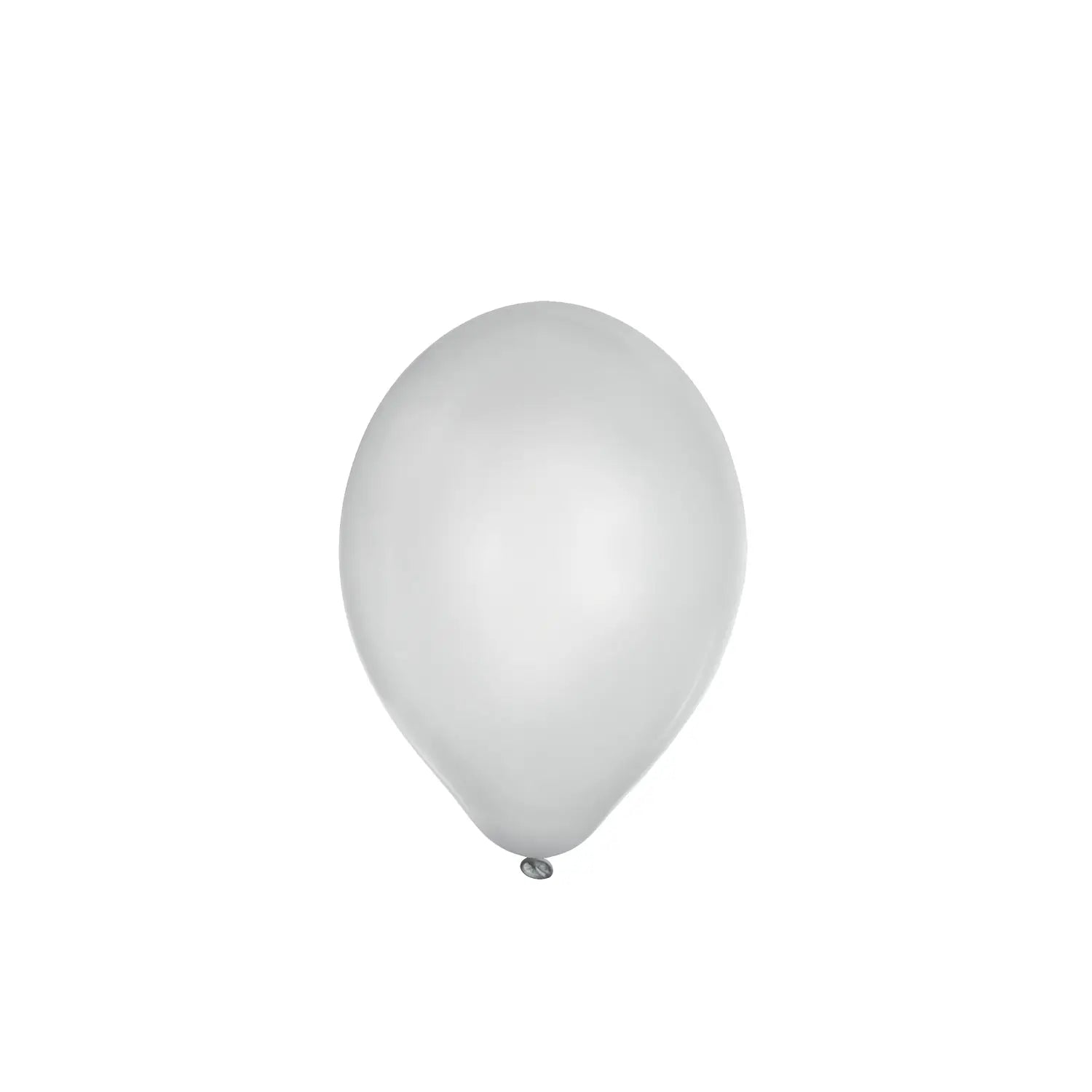 Luftballon weiß