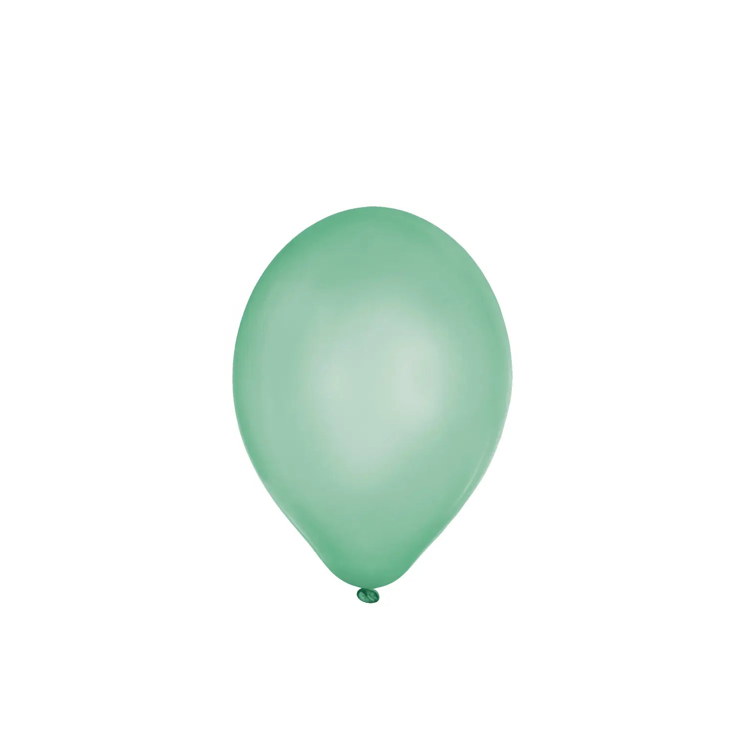 Luftballon grün