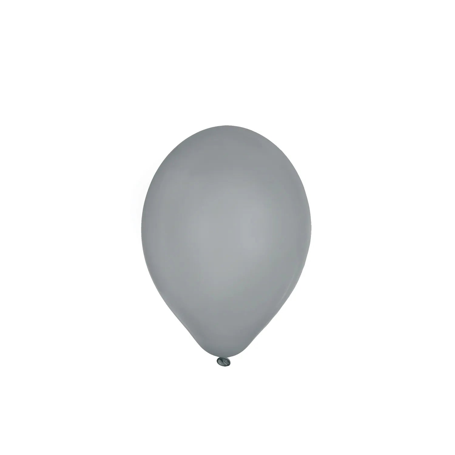 Luftballon silber