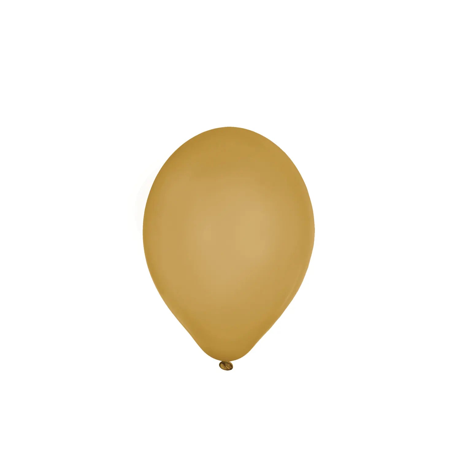 Luftballon gold