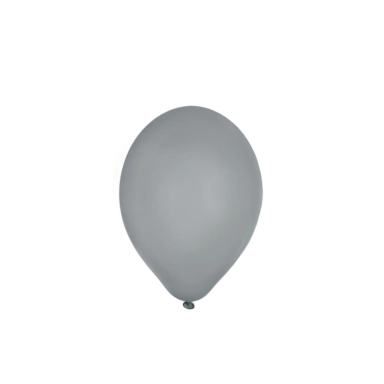 Luftballon silber