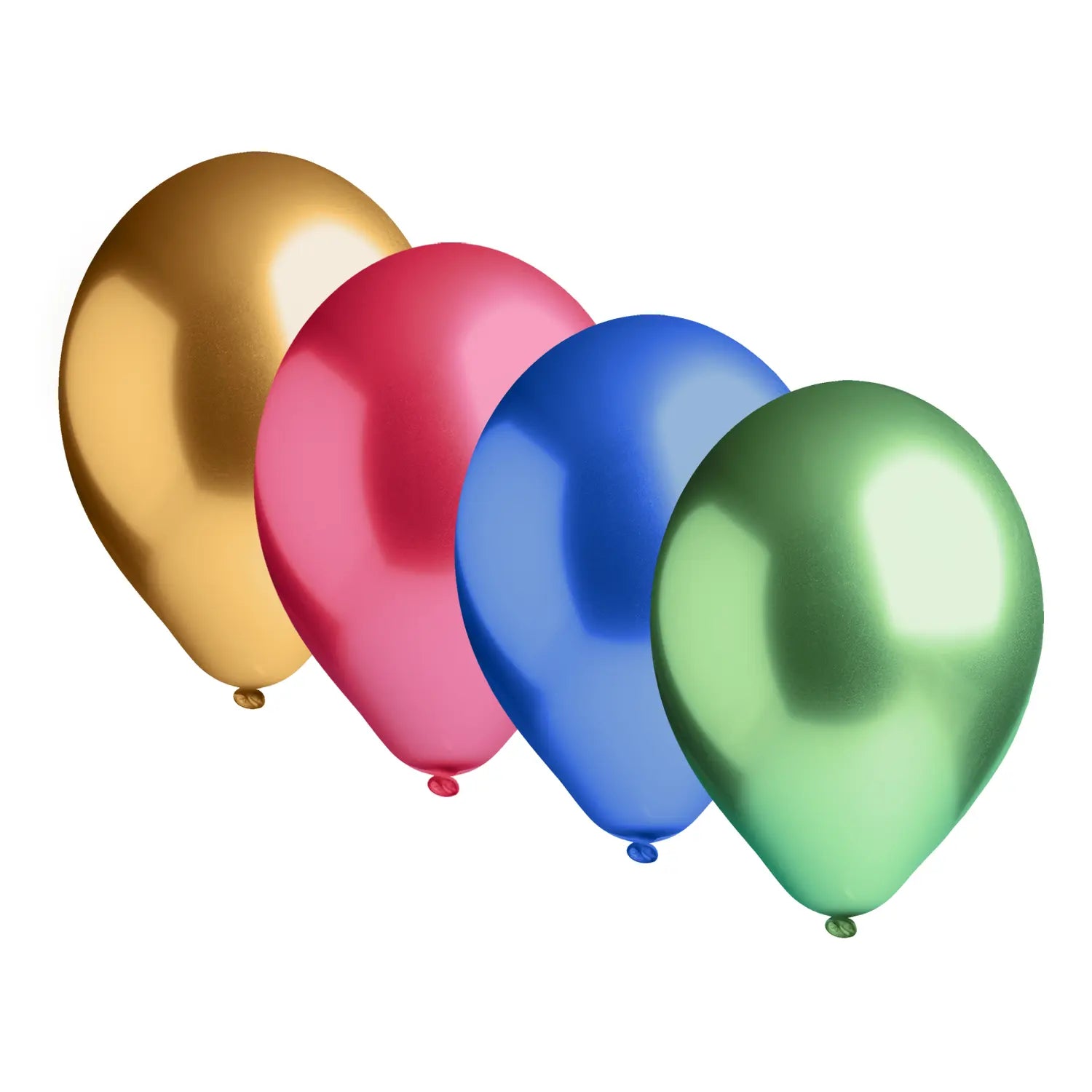 Luftballon metallic