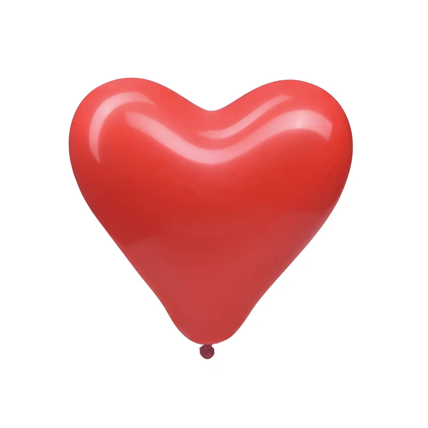 Luftballon Herzform