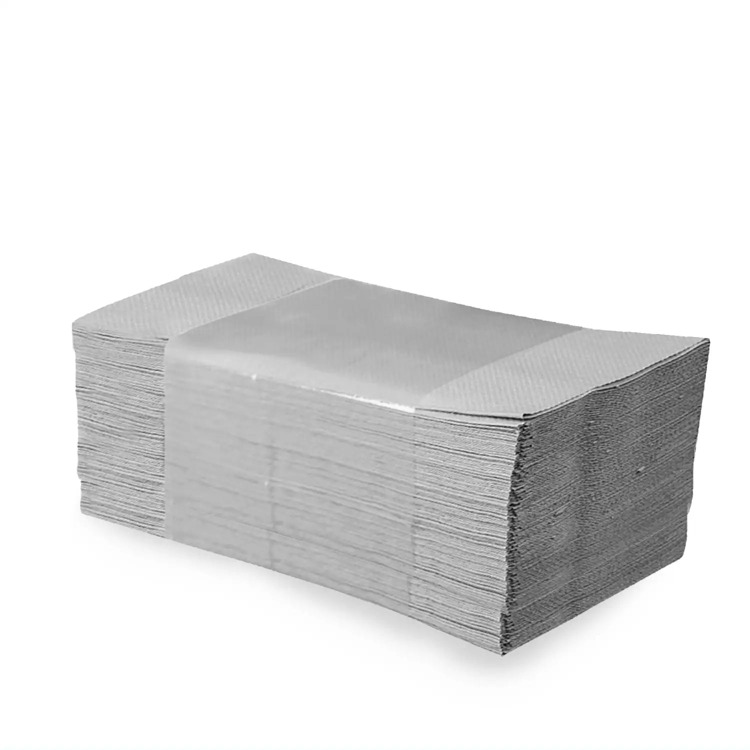 Papier-Falthandtuch natur