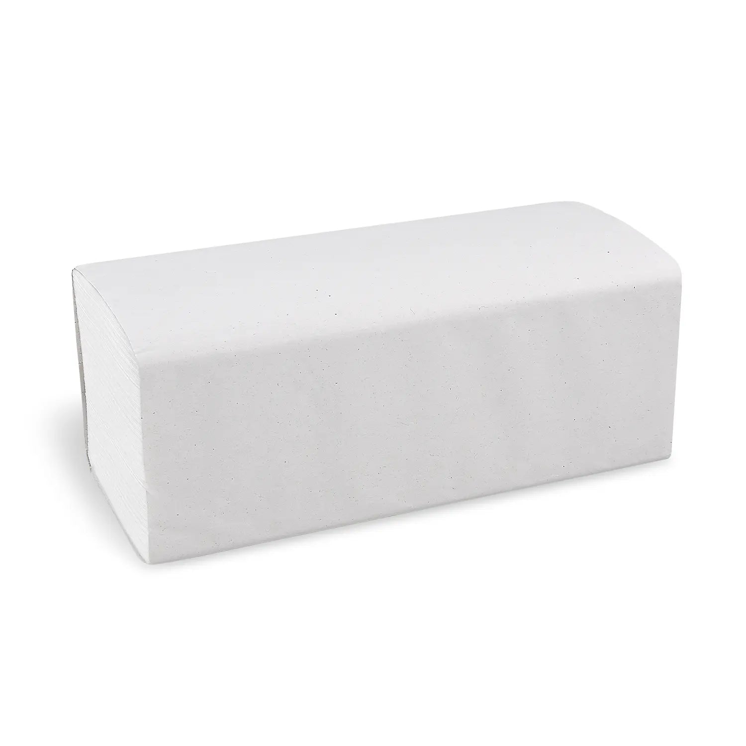 Papier-Falthandtuch weiß