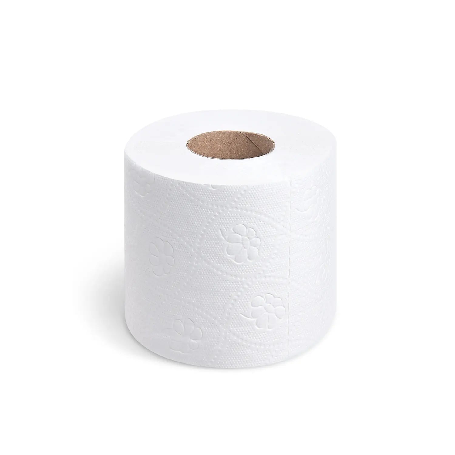 Toilettenpapier weiß