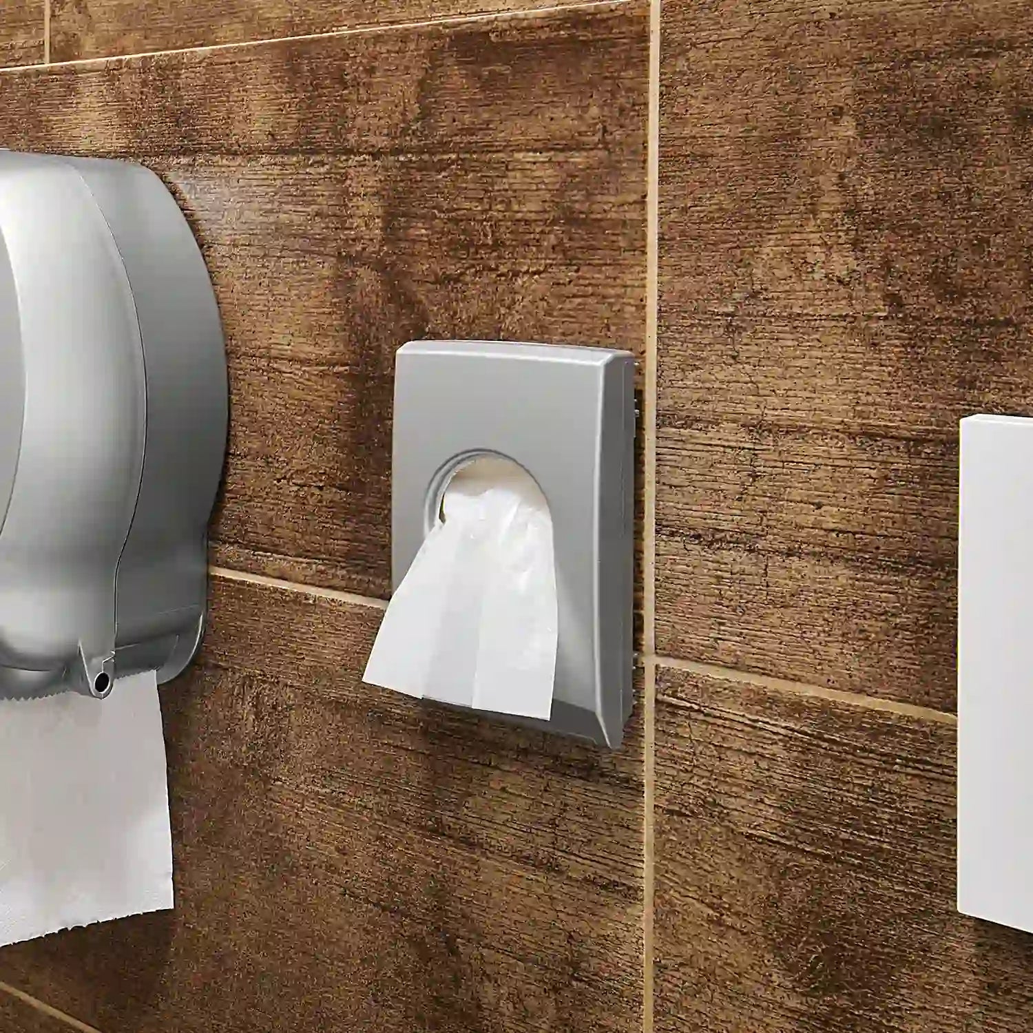 Spender für Hygienebeutel